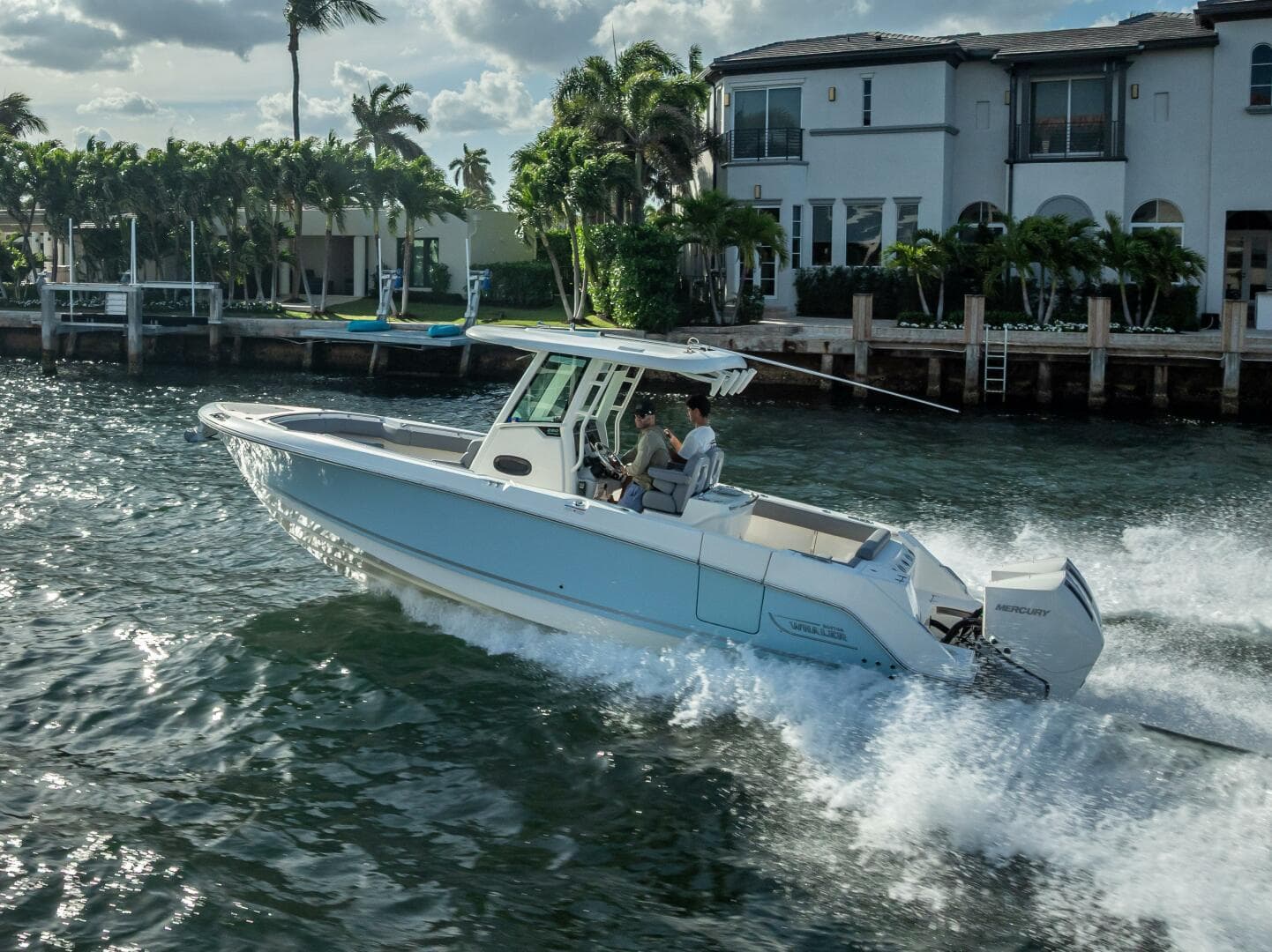 2023 Boston Whaler 280 Outrage — photo 21