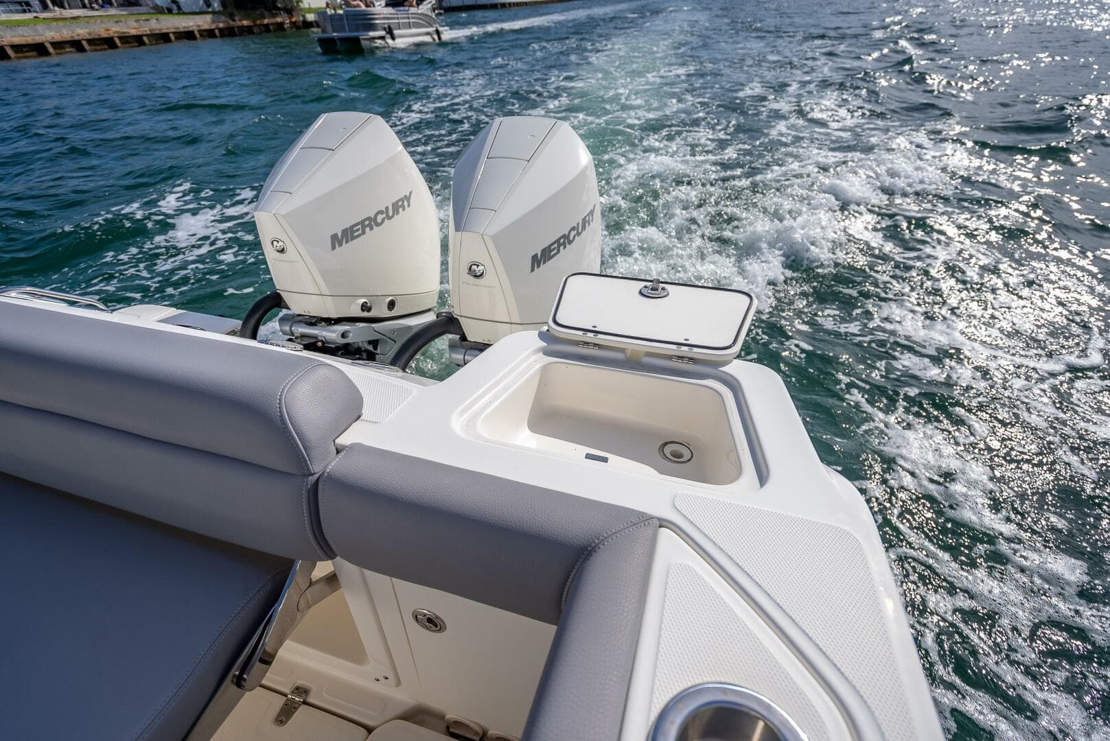2023 Boston Whaler 280 Outrage — photo 46