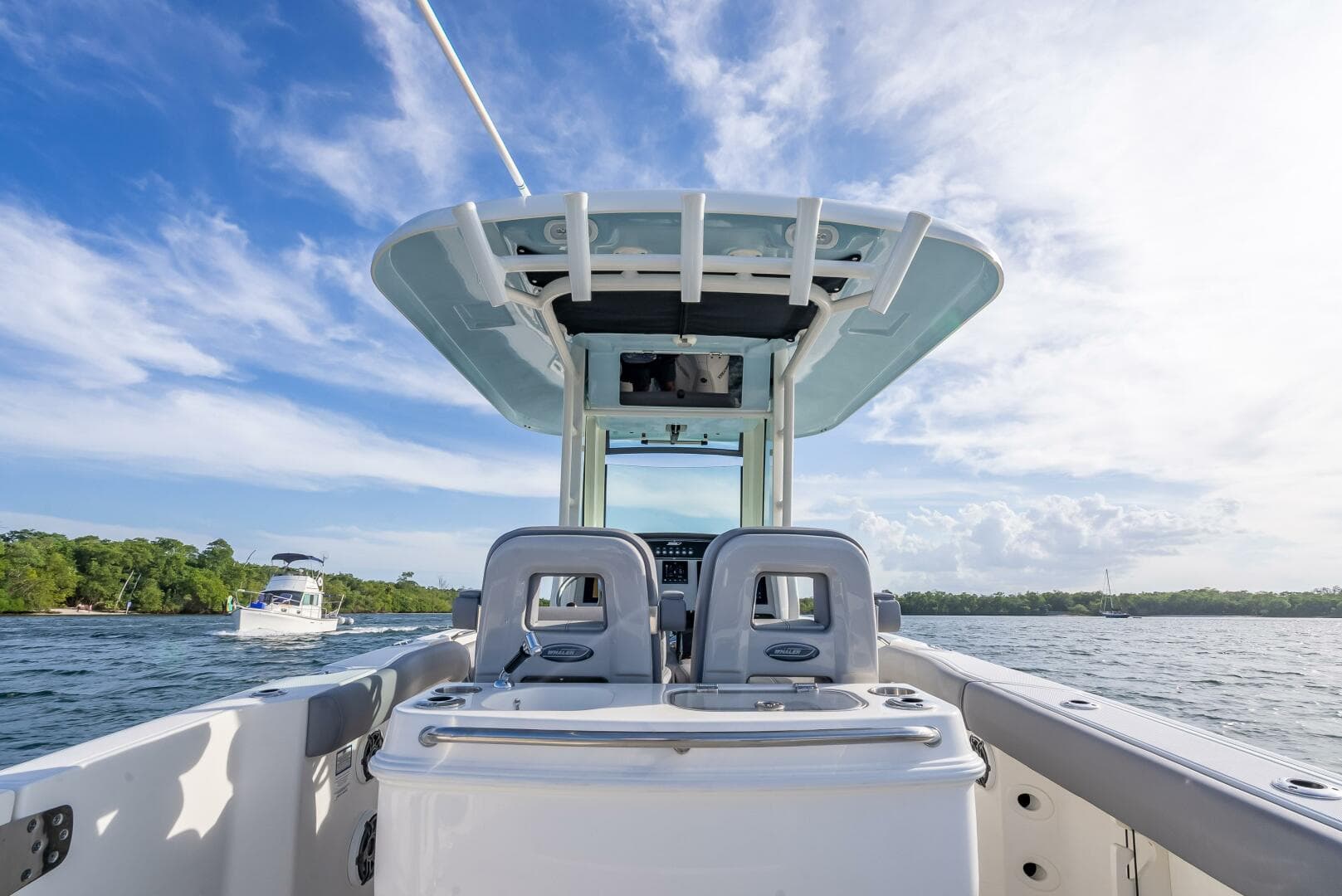2023 Boston Whaler 280 Outrage — photo 73