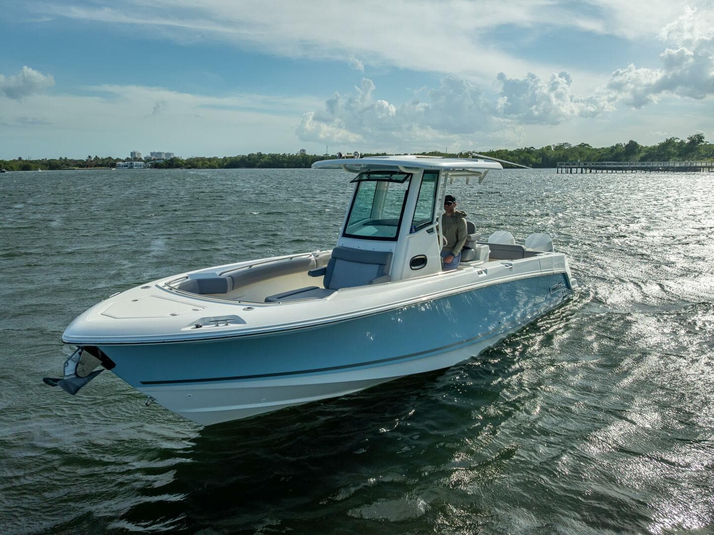 2023 Boston Whaler 280 Outrage — photo 1