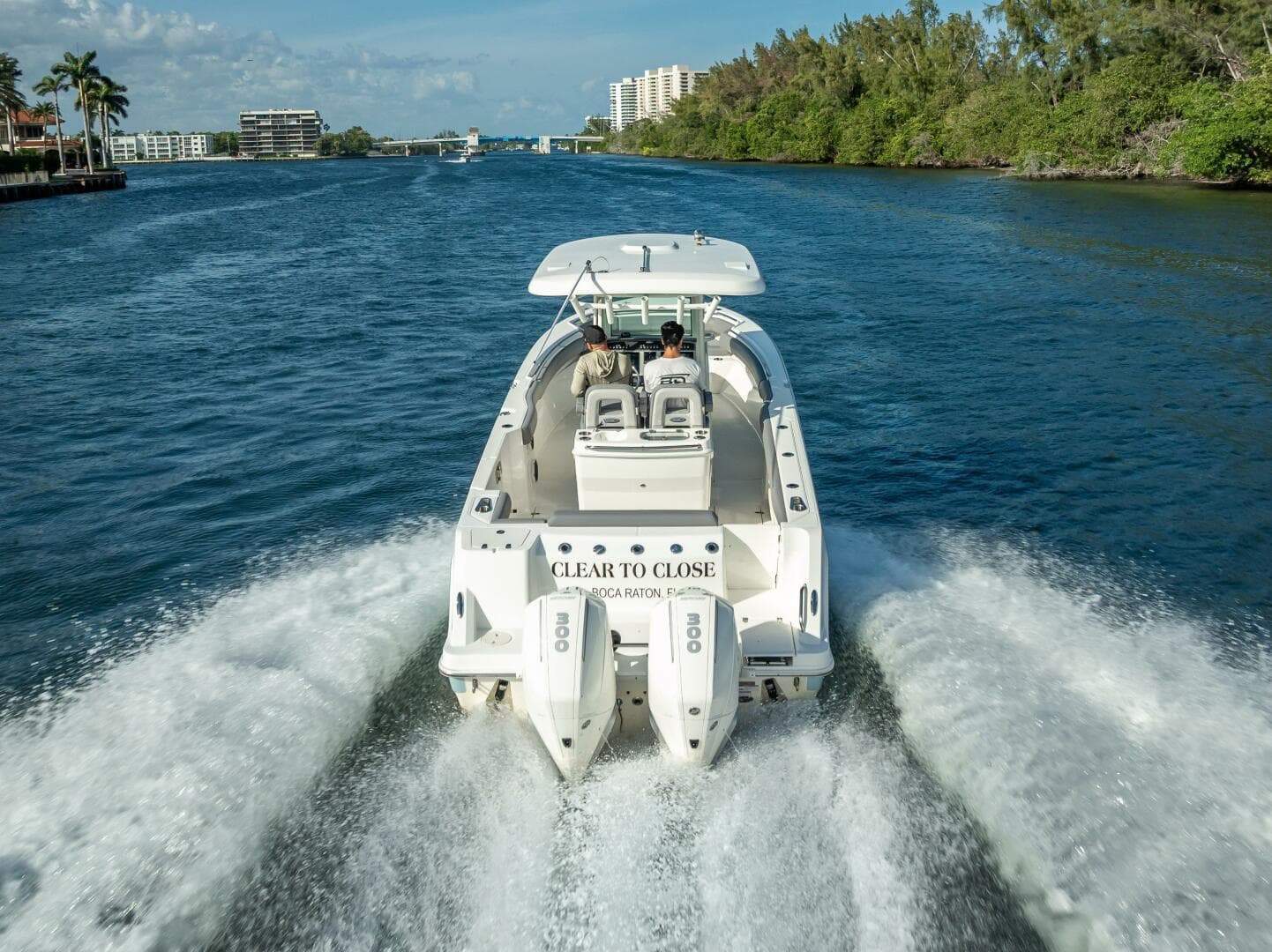 2023 Boston Whaler 280 Outrage — photo 24