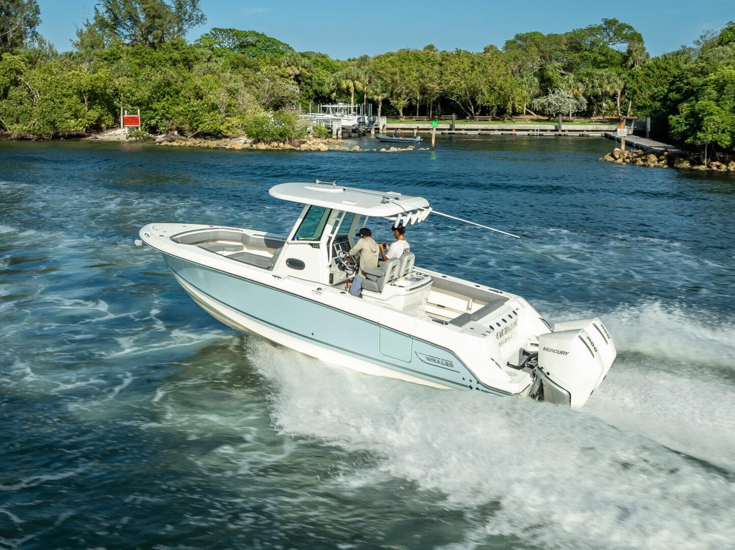 2023 Boston Whaler 280 Outrage — photo 29