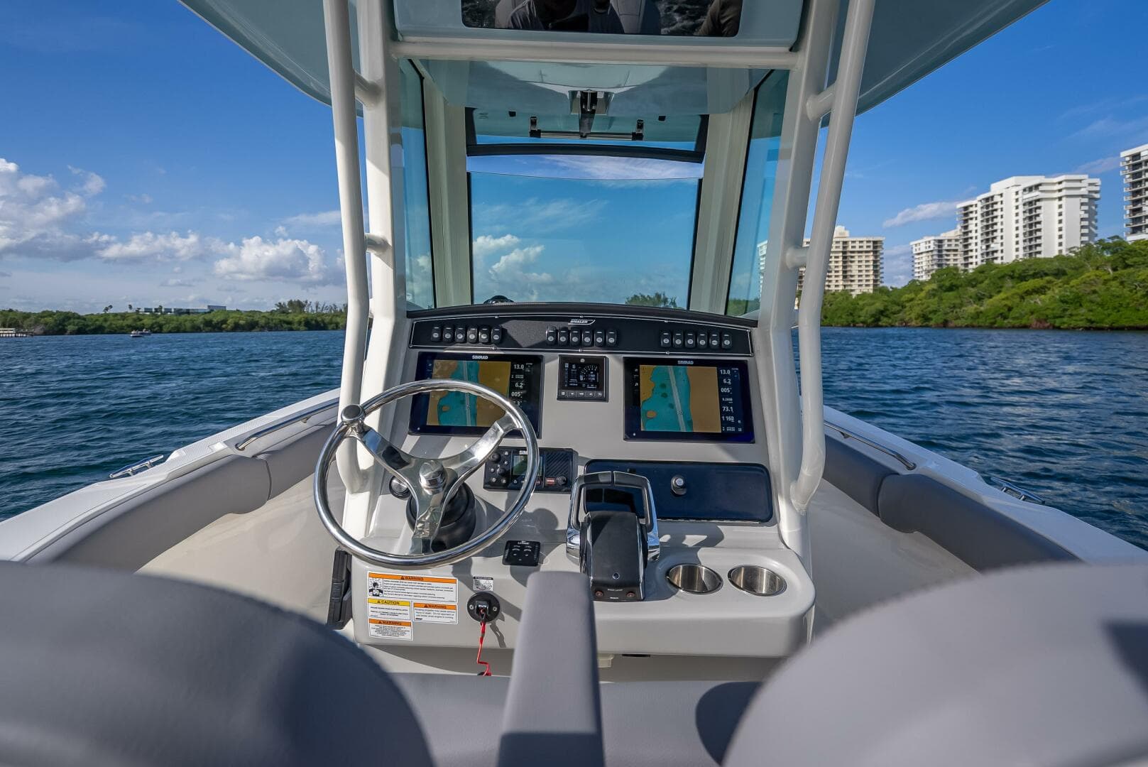 2023 Boston Whaler 280 Outrage — photo 56