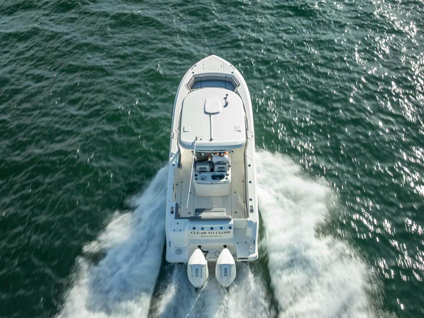 2023 Boston Whaler 280 Outrage — photo 27