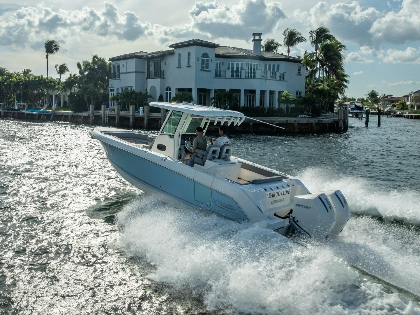 2023 Boston Whaler 280 Outrage — photo 20