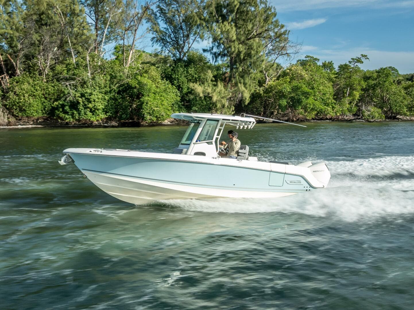 2023 Boston Whaler 280 Outrage — photo 32