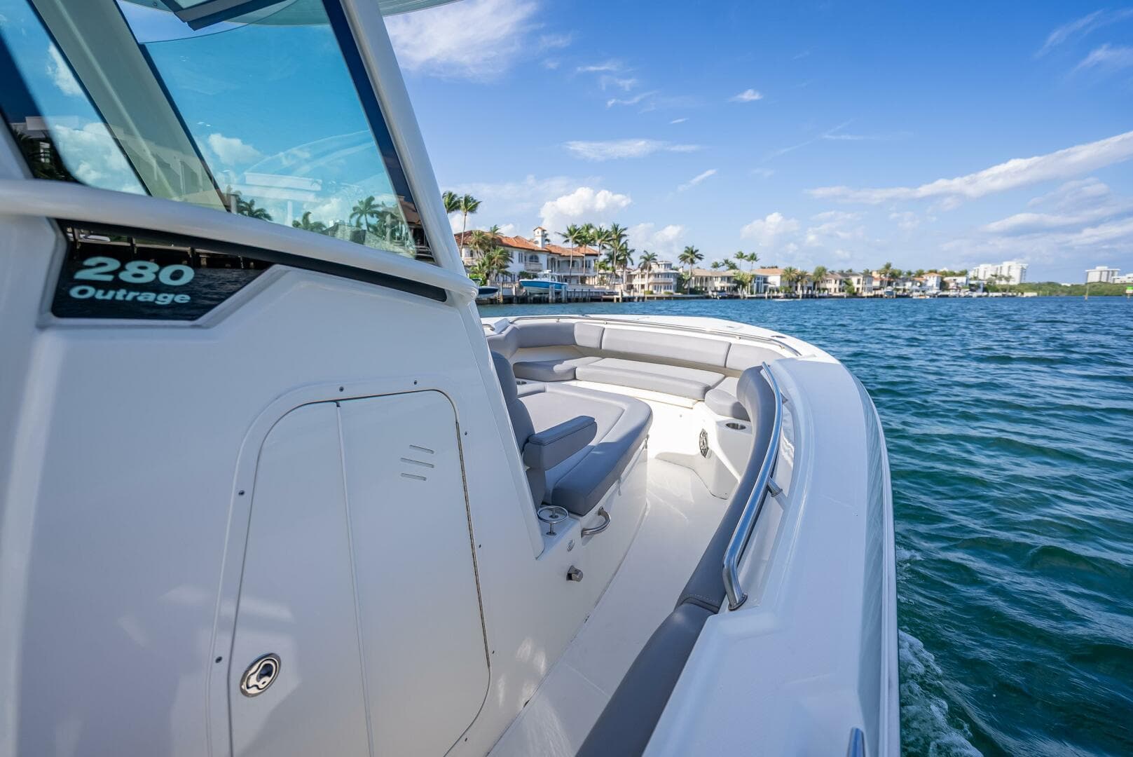 2023 Boston Whaler 280 Outrage — photo 43