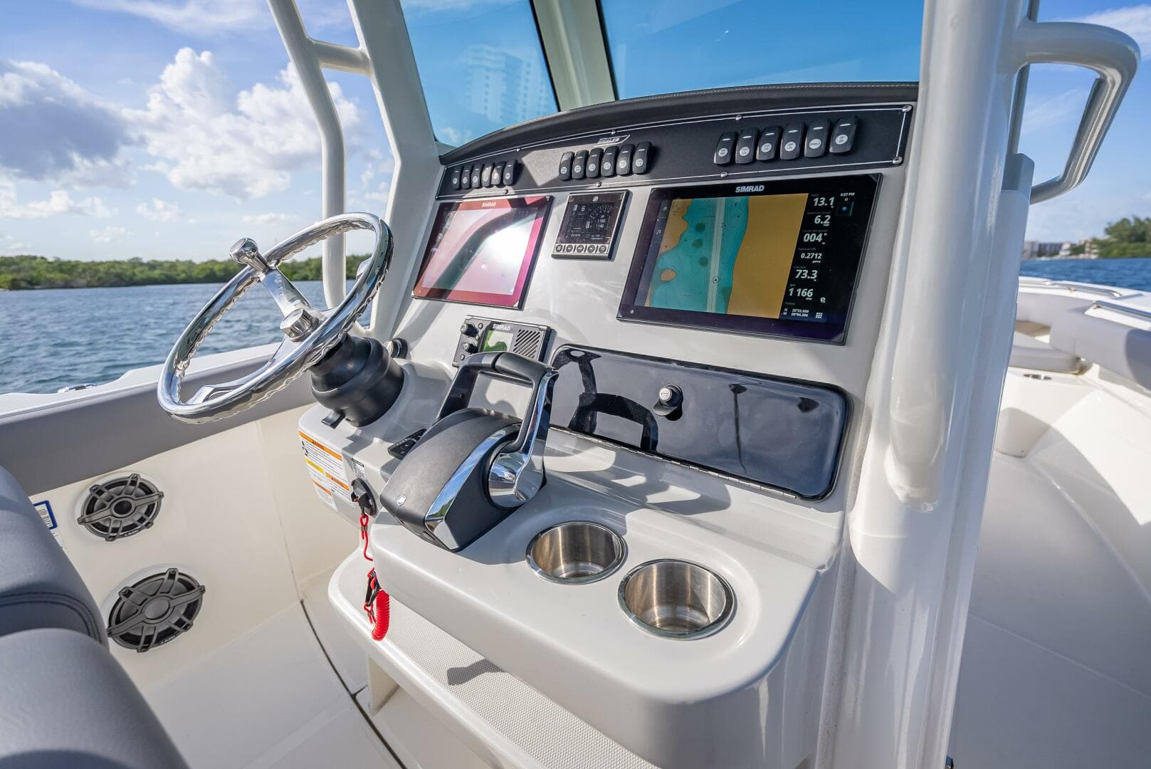 2023 Boston Whaler 280 Outrage — photo 53