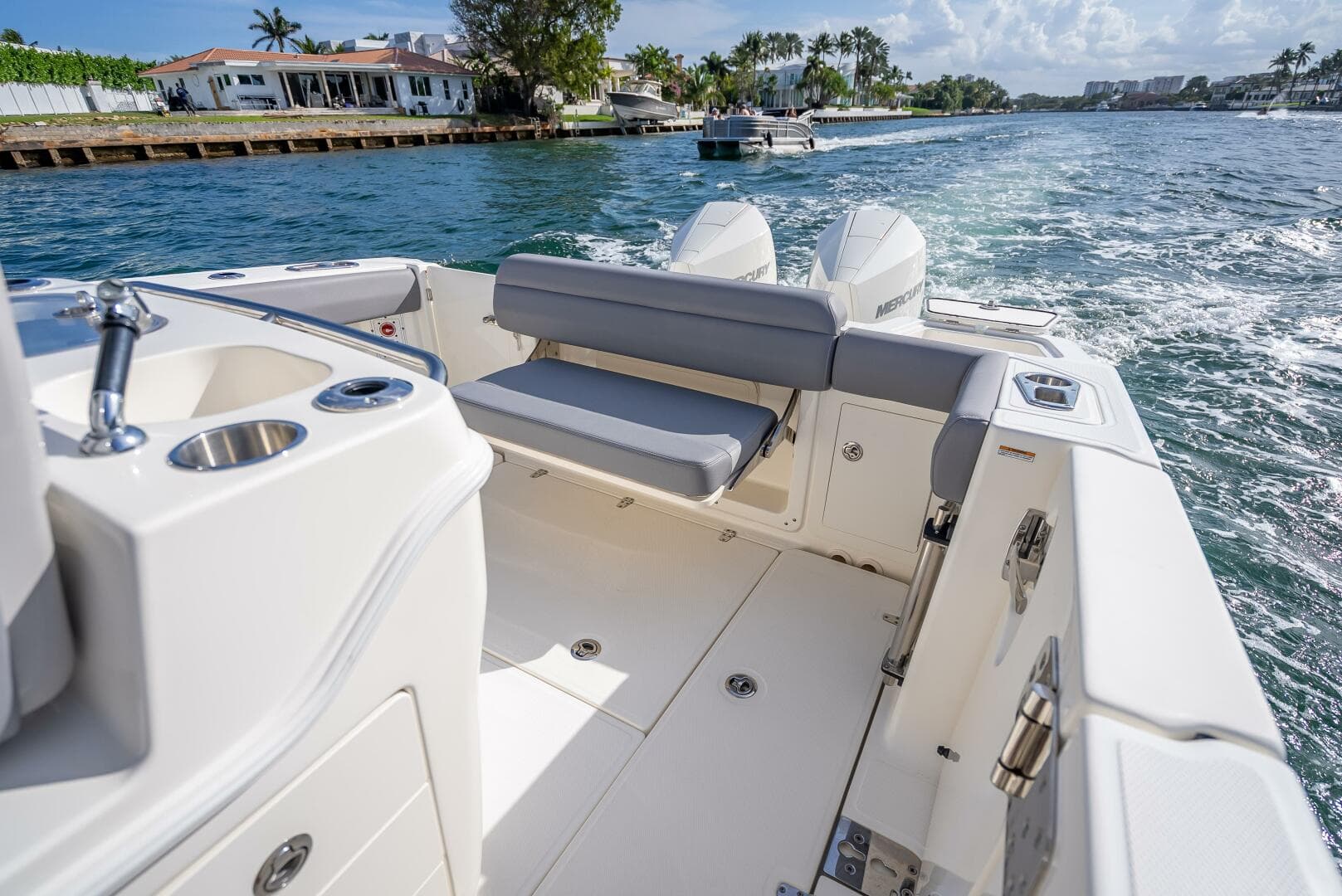 2023 Boston Whaler 280 Outrage — photo 45