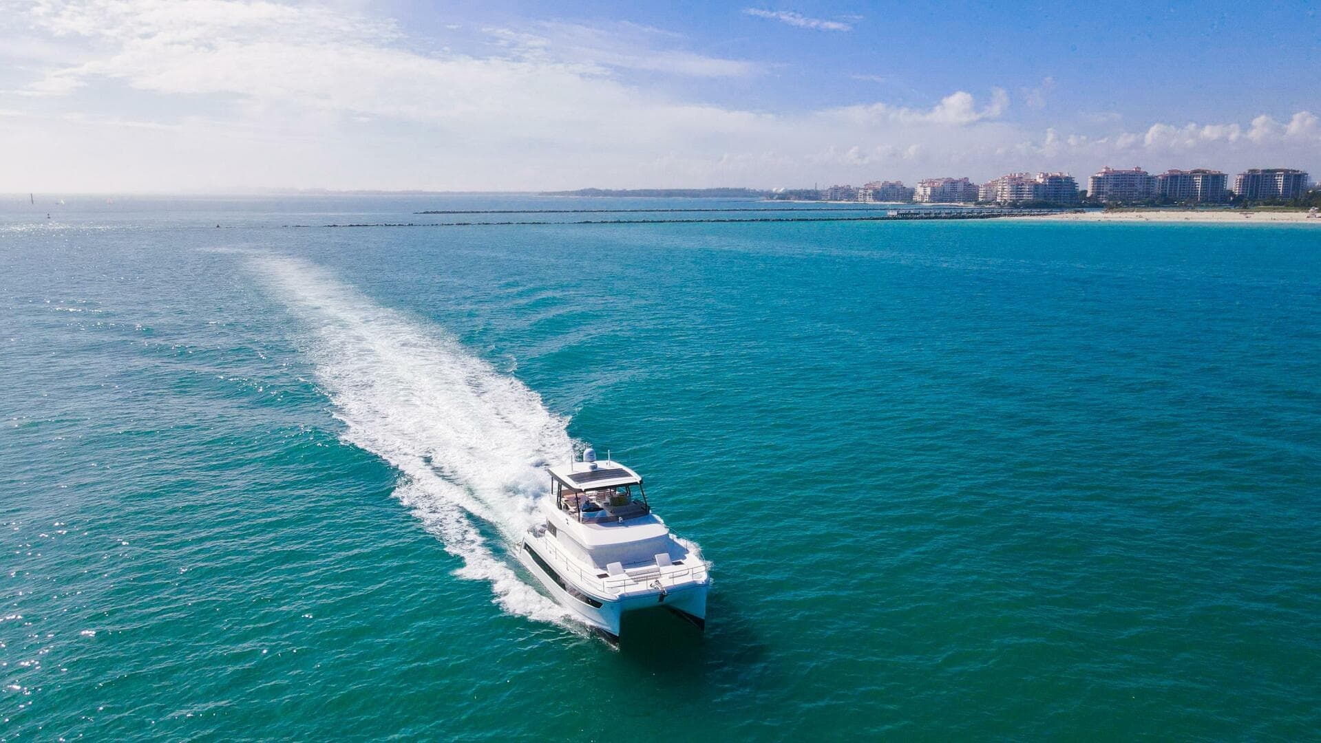 2022 Fountaine Pajot My 6 — photo 25