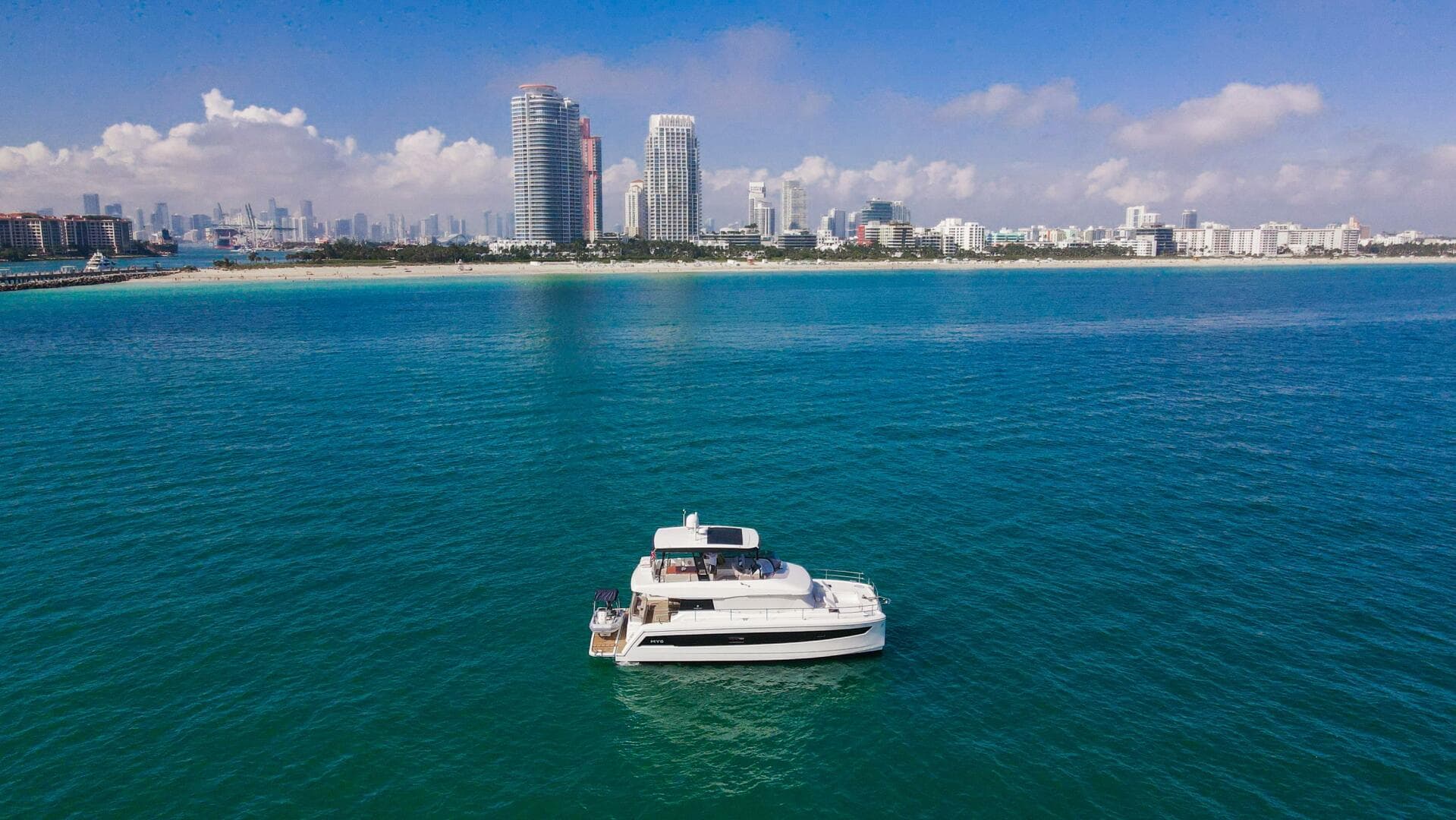 2022 Fountaine Pajot My 6 — photo 41