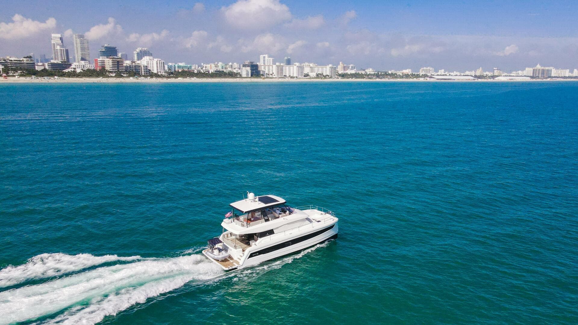 2022 Fountaine Pajot My 6 — photo 32