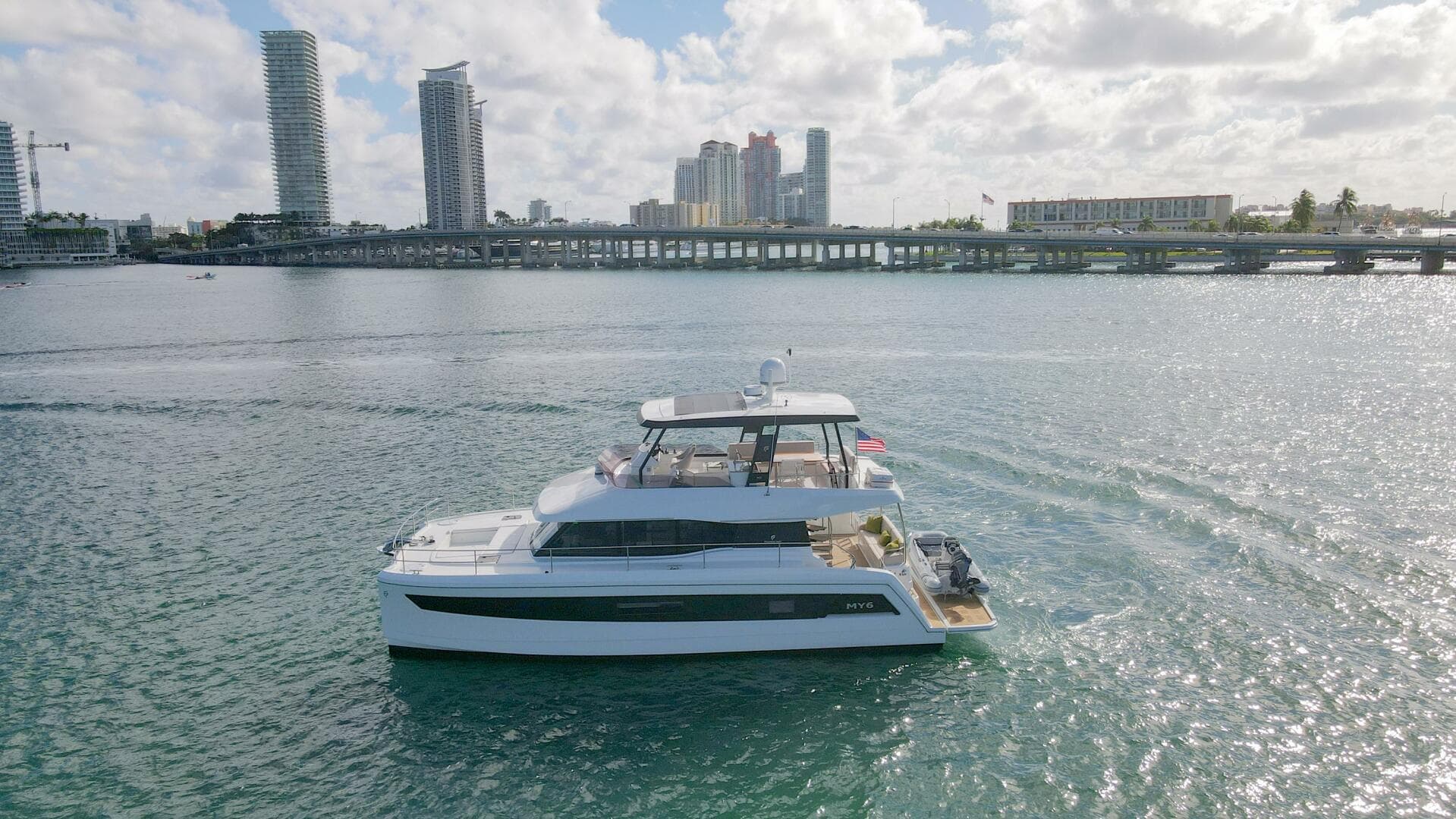 2022 Fountaine Pajot My 6