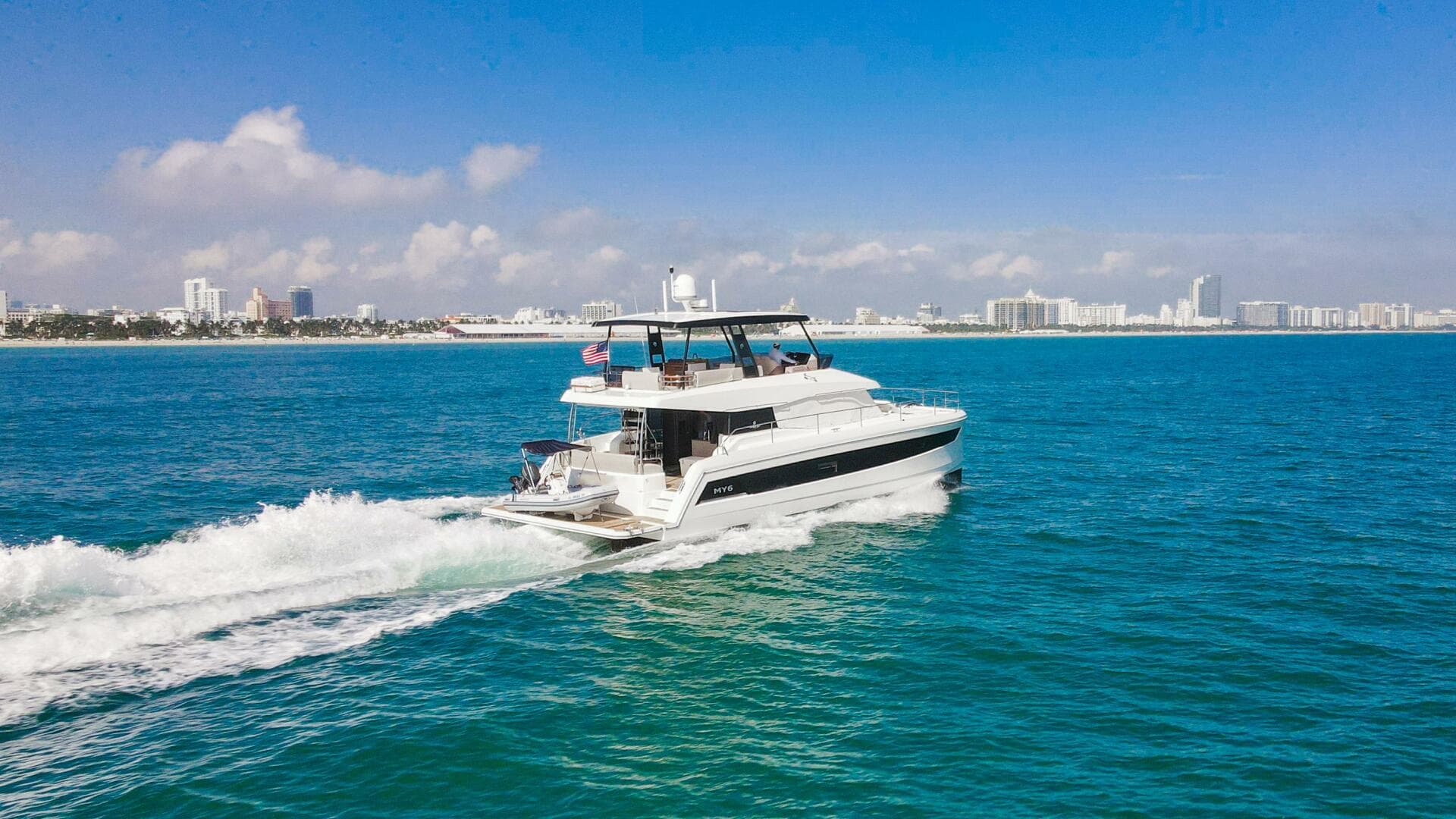 2022 Fountaine Pajot My 6 — photo 3