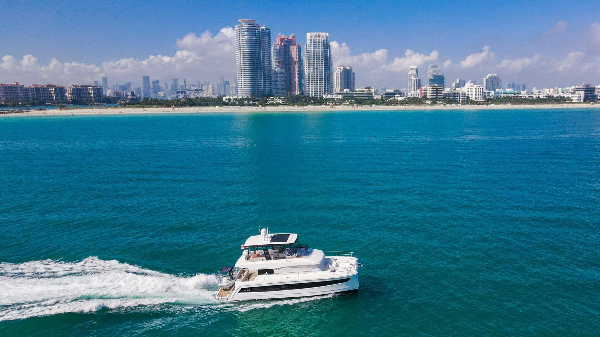 2022 Fountaine Pajot My 6 — photo 28