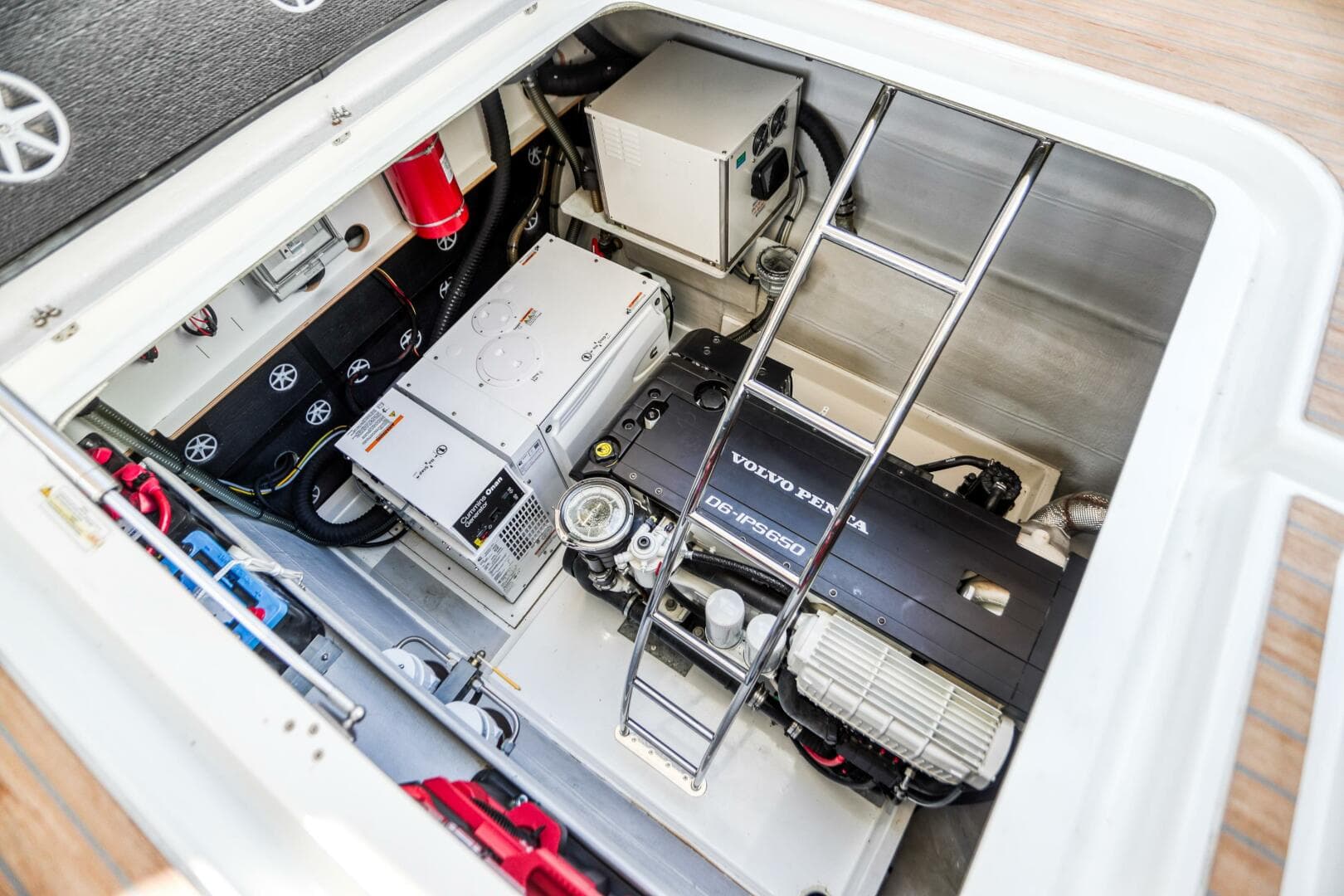 2022 Fountaine Pajot My 6 — photo 55