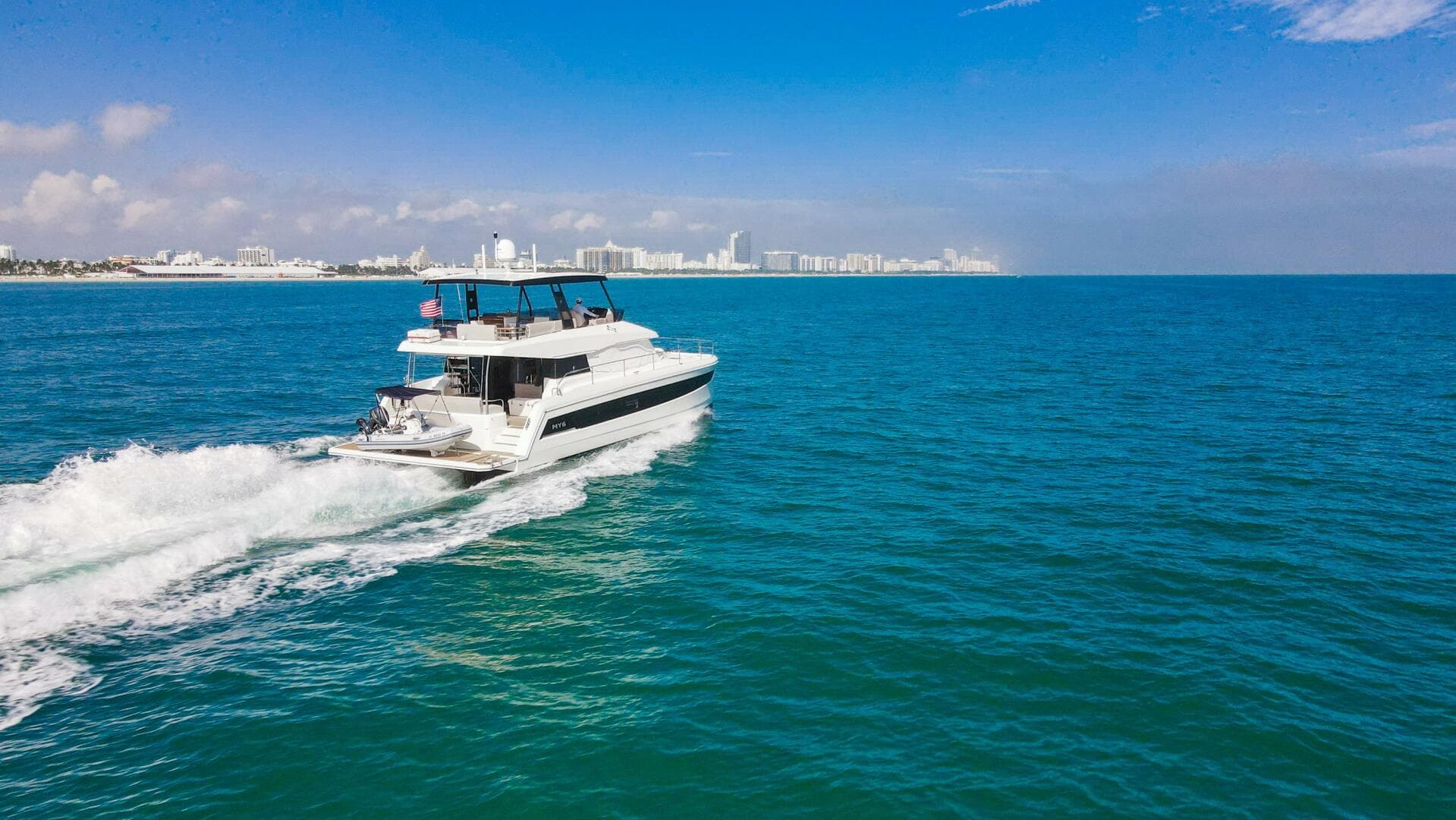 2022 Fountaine Pajot My 6 — photo 5