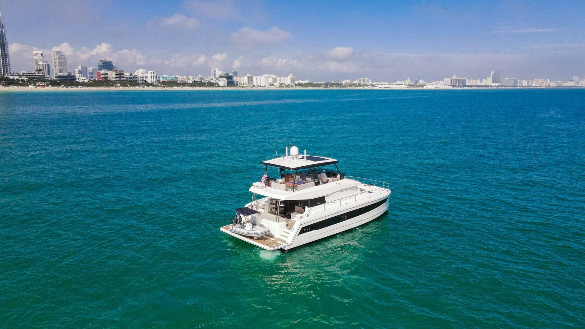 2022 Fountaine Pajot My 6 — photo 10