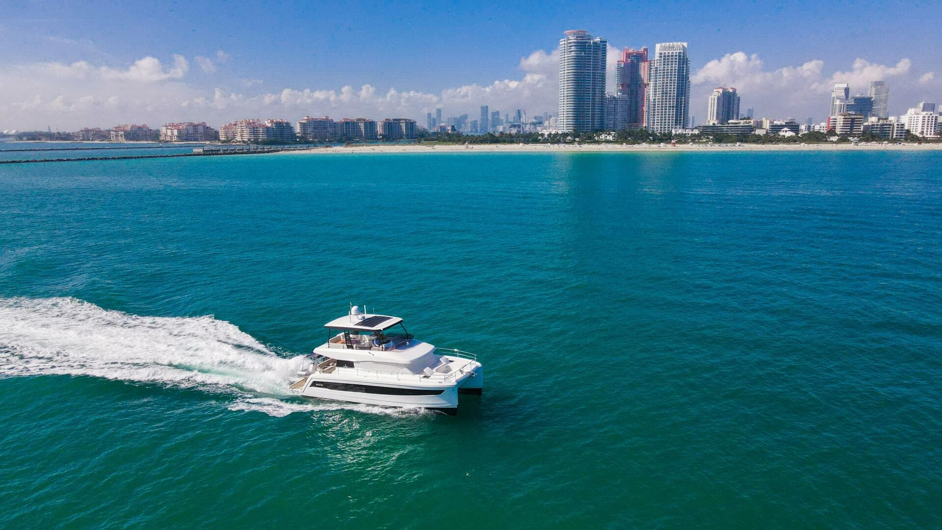 2022 Fountaine Pajot My 6 — photo 27