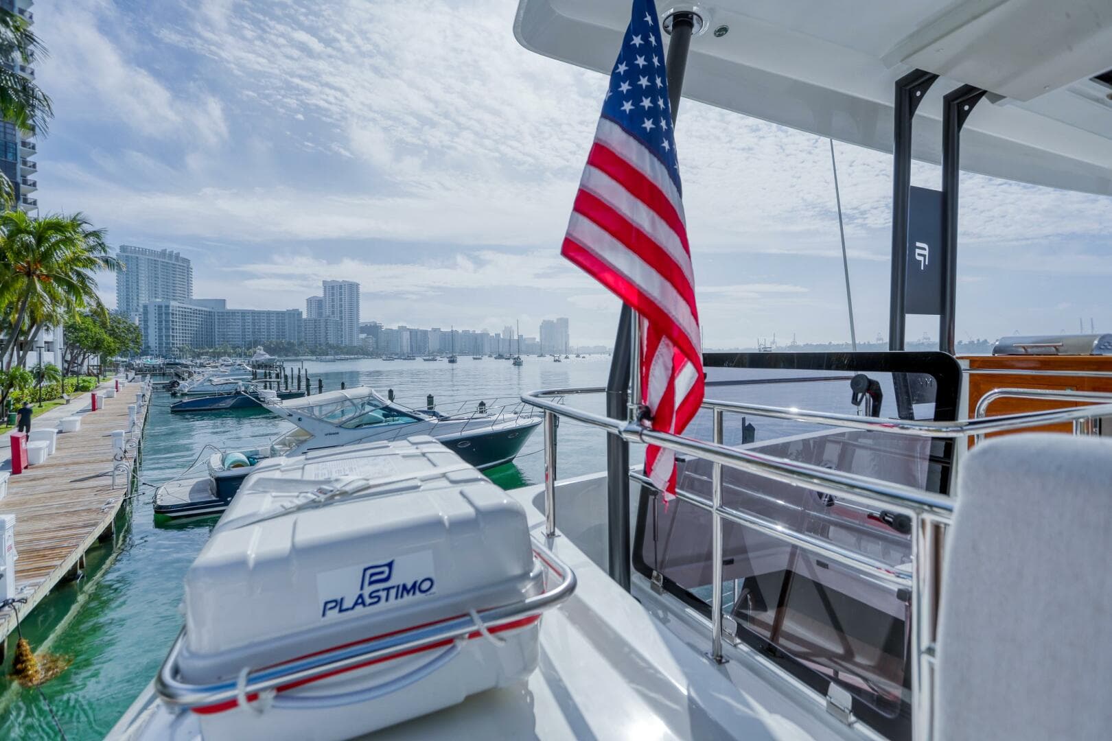 2022 Fountaine Pajot My 6 — photo 72