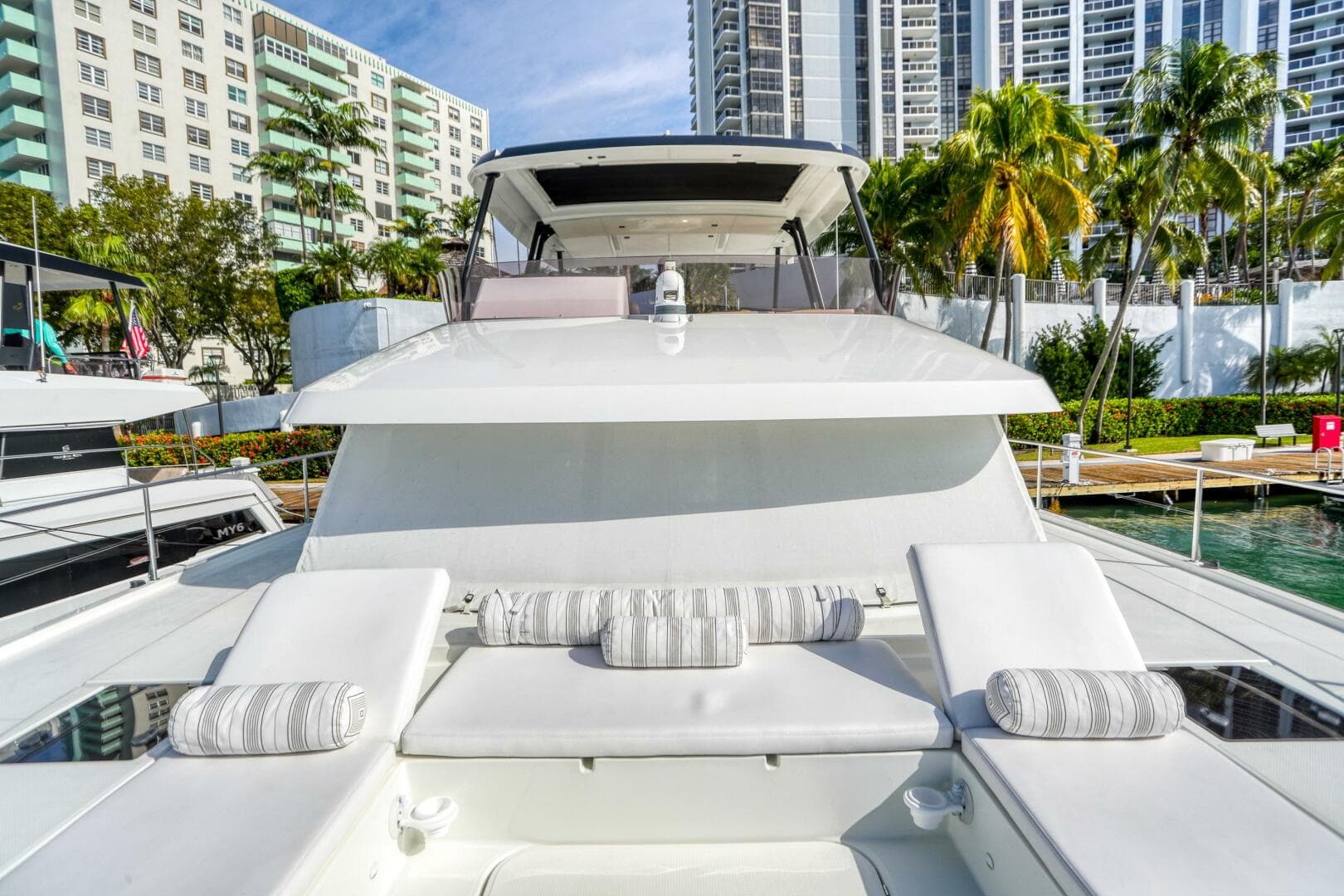 2022 Fountaine Pajot My 6 — photo 80