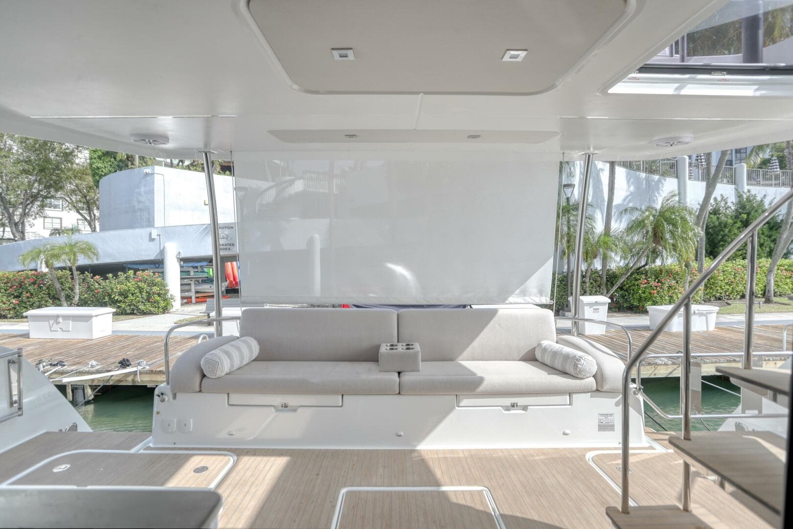 2022 Fountaine Pajot My 6 — photo 17