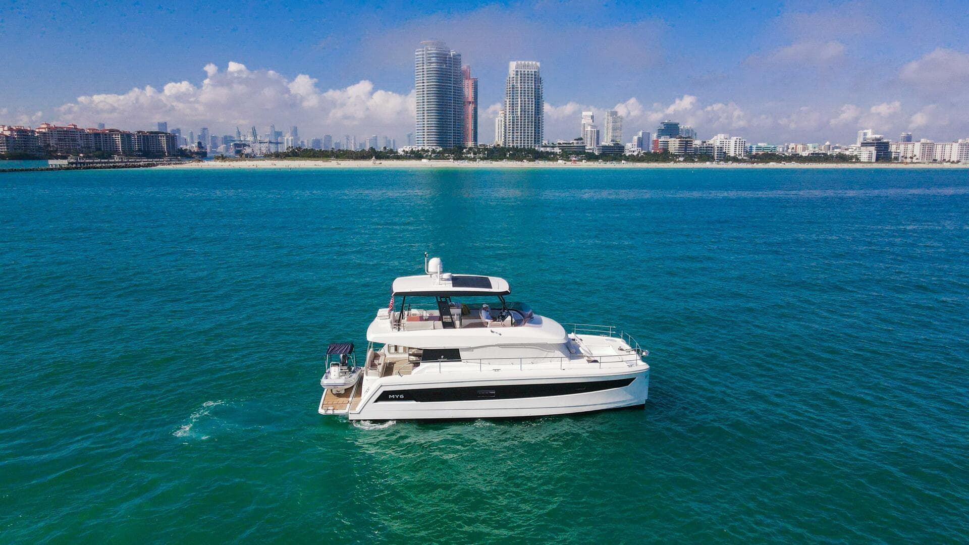 2022 Fountaine Pajot My 6 — photo 46