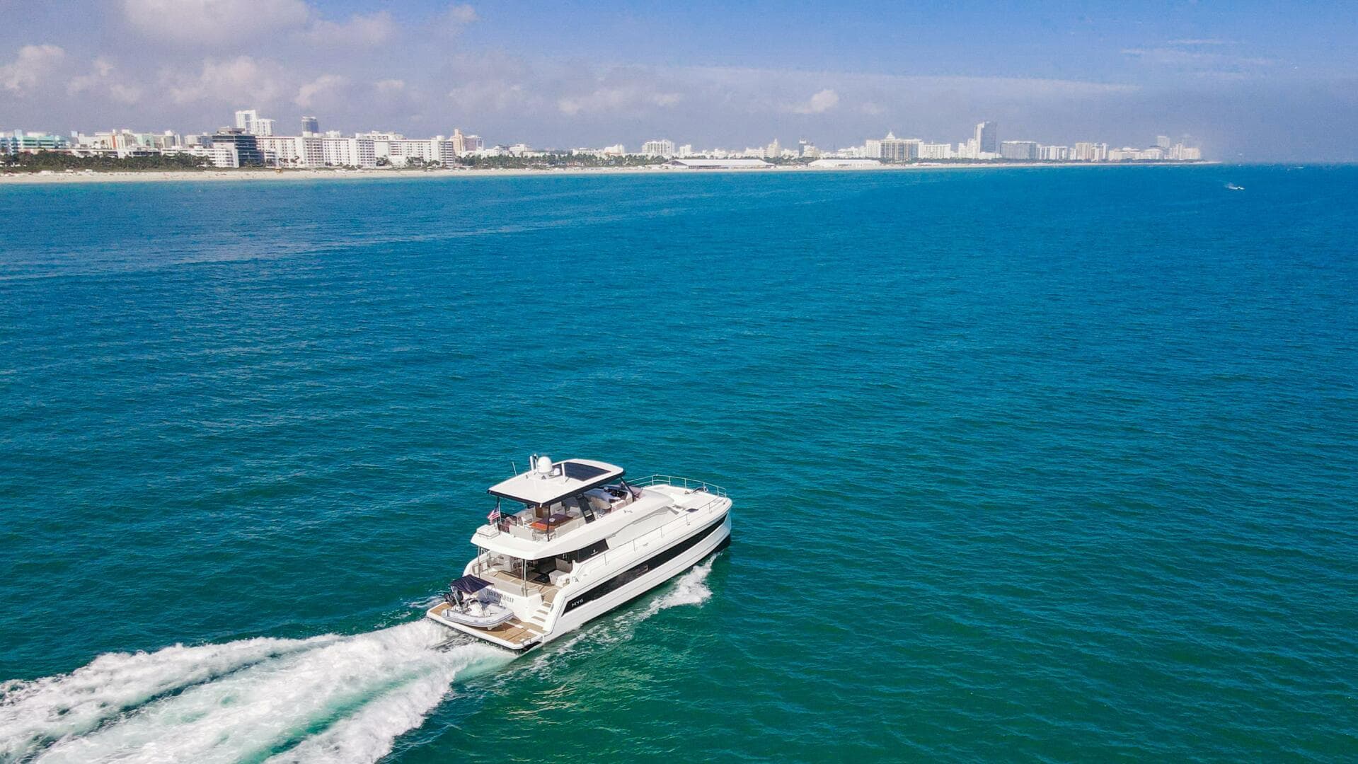 2022 Fountaine Pajot My 6 — photo 33