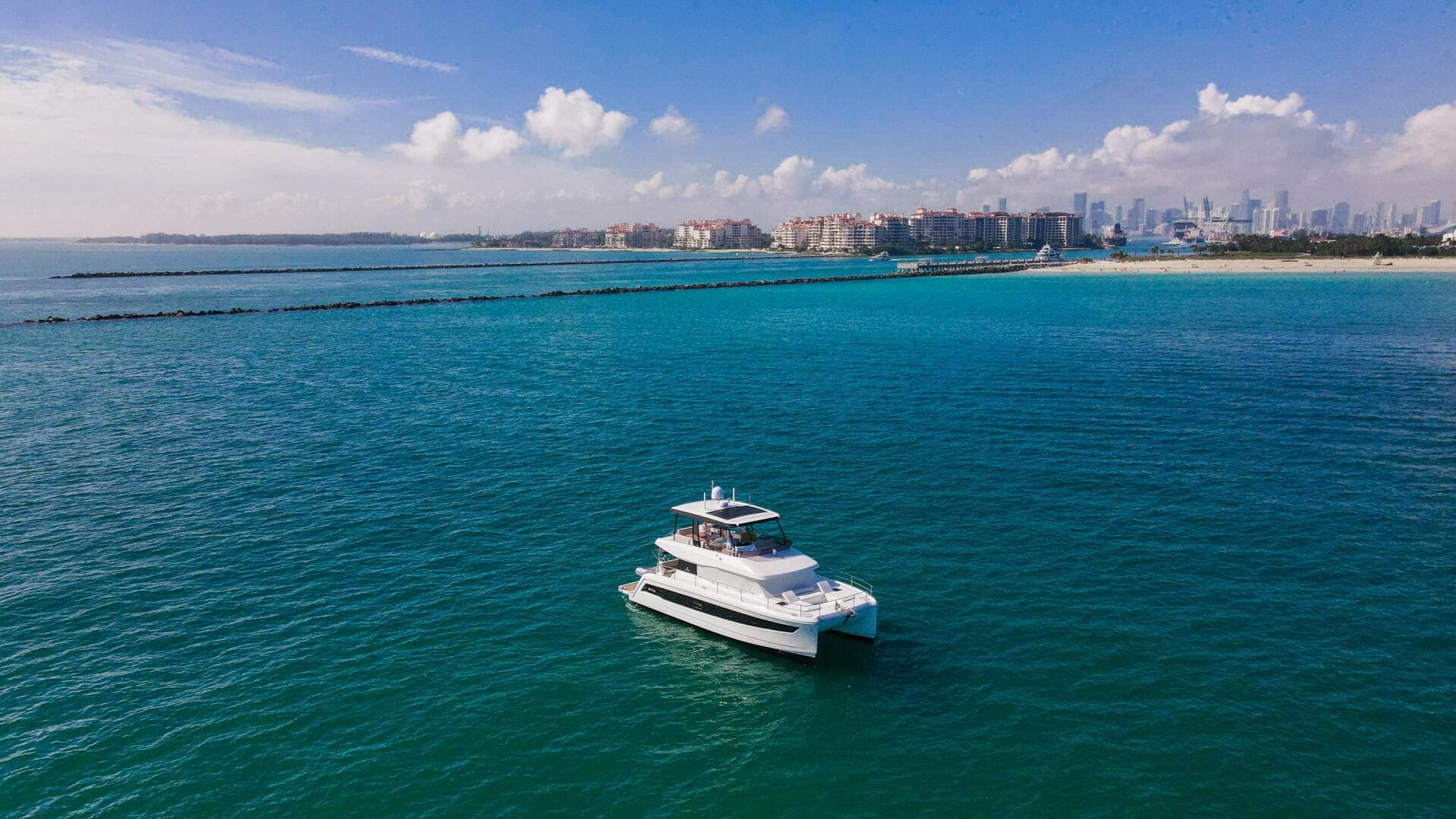 2022 Fountaine Pajot My 6 — photo 40