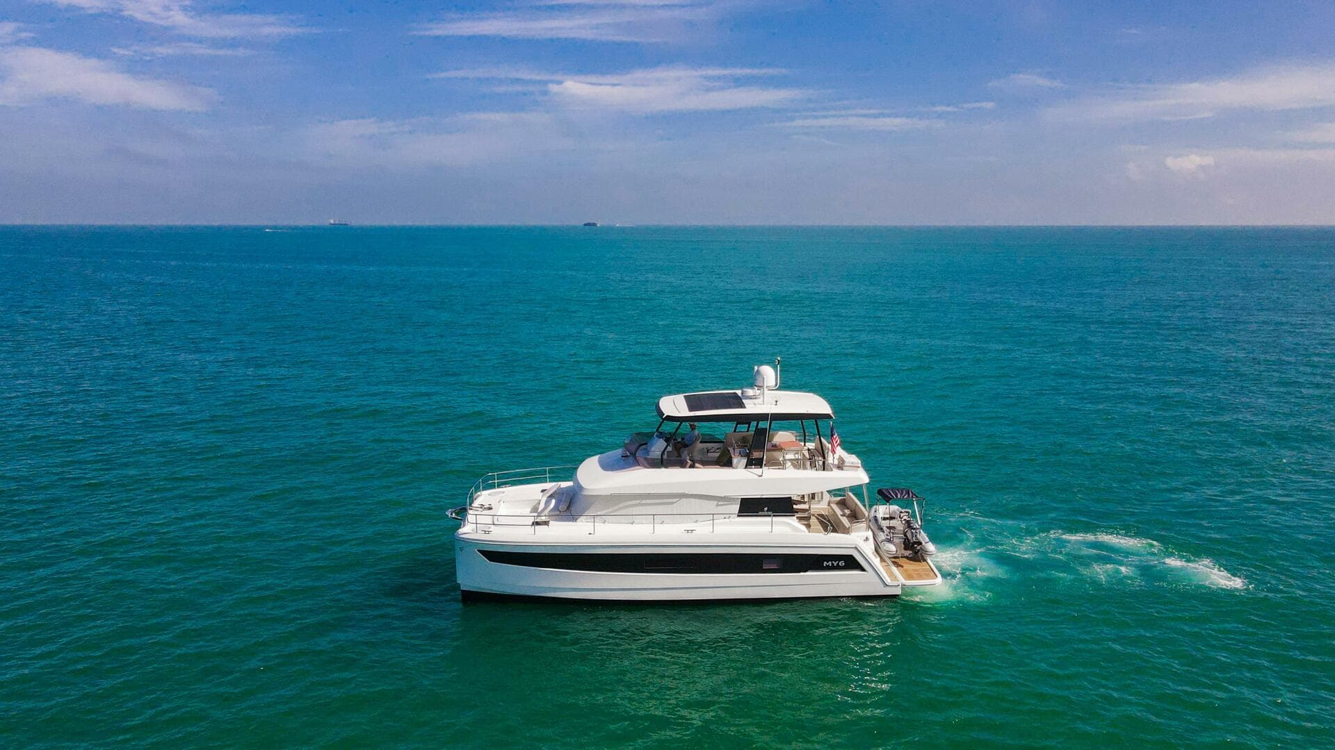 2022 Fountaine Pajot My 6 — photo 48