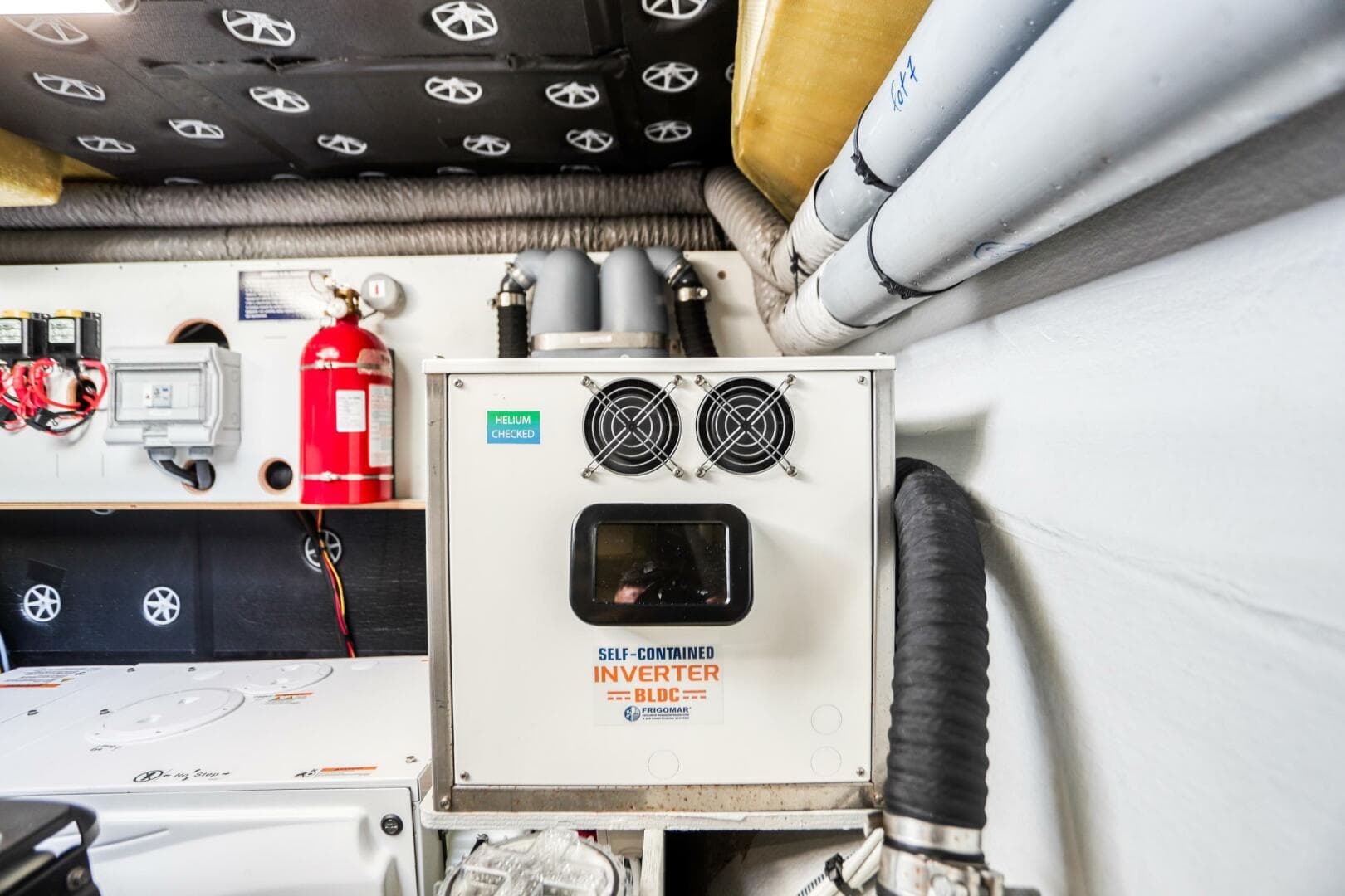 2022 Fountaine Pajot My 6 — photo 50