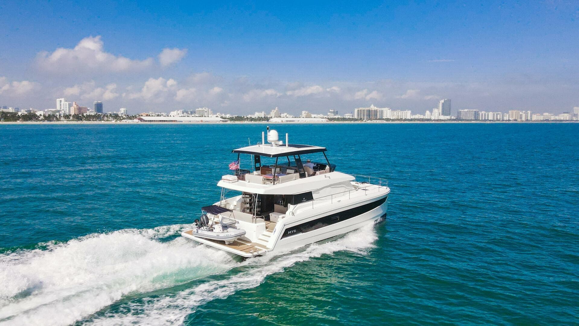 2022 Fountaine Pajot My 6 — photo 2