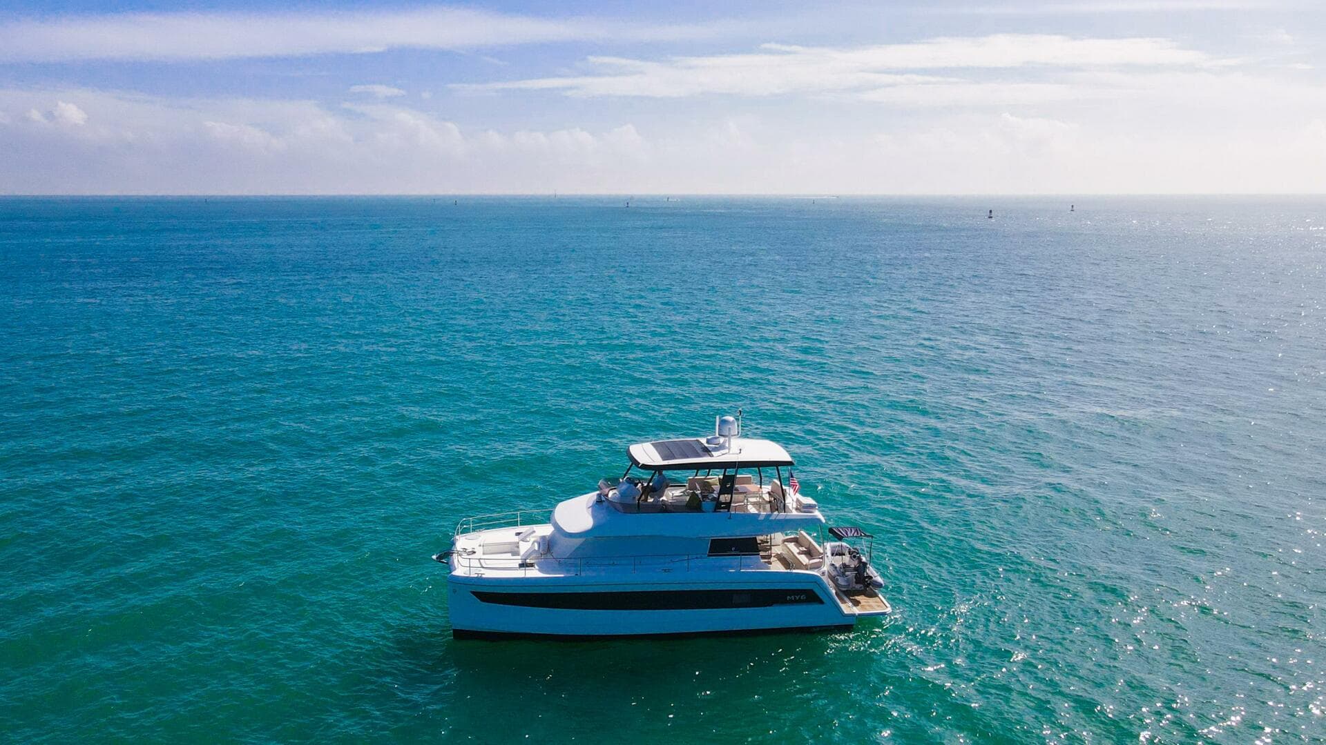 2022 Fountaine Pajot My 6 — photo 42