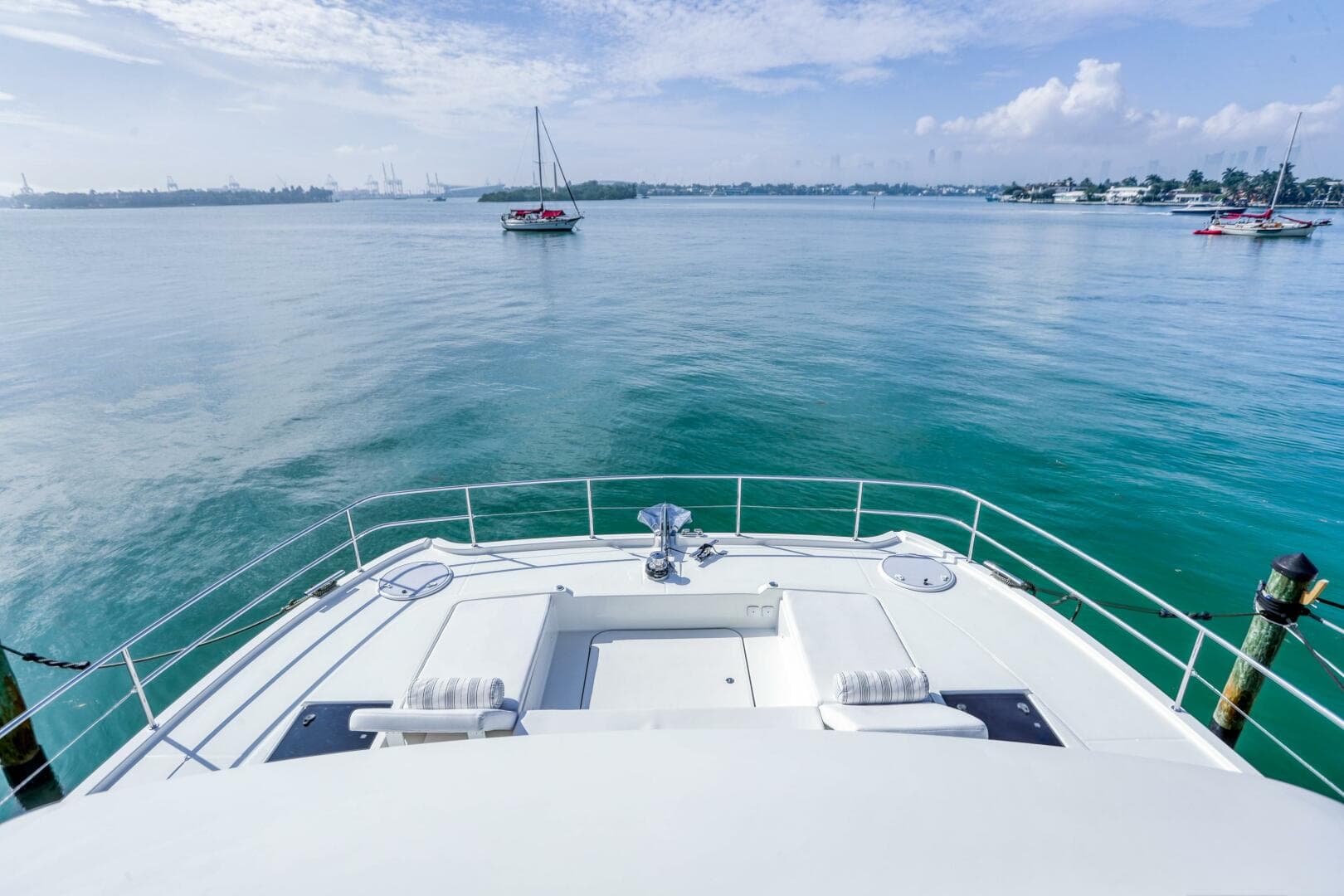 2022 Fountaine Pajot My 6 — photo 68