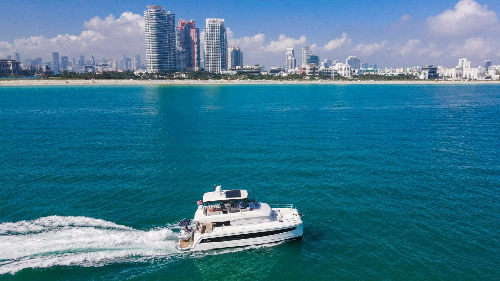 2022 Fountaine Pajot My 6 — photo 29