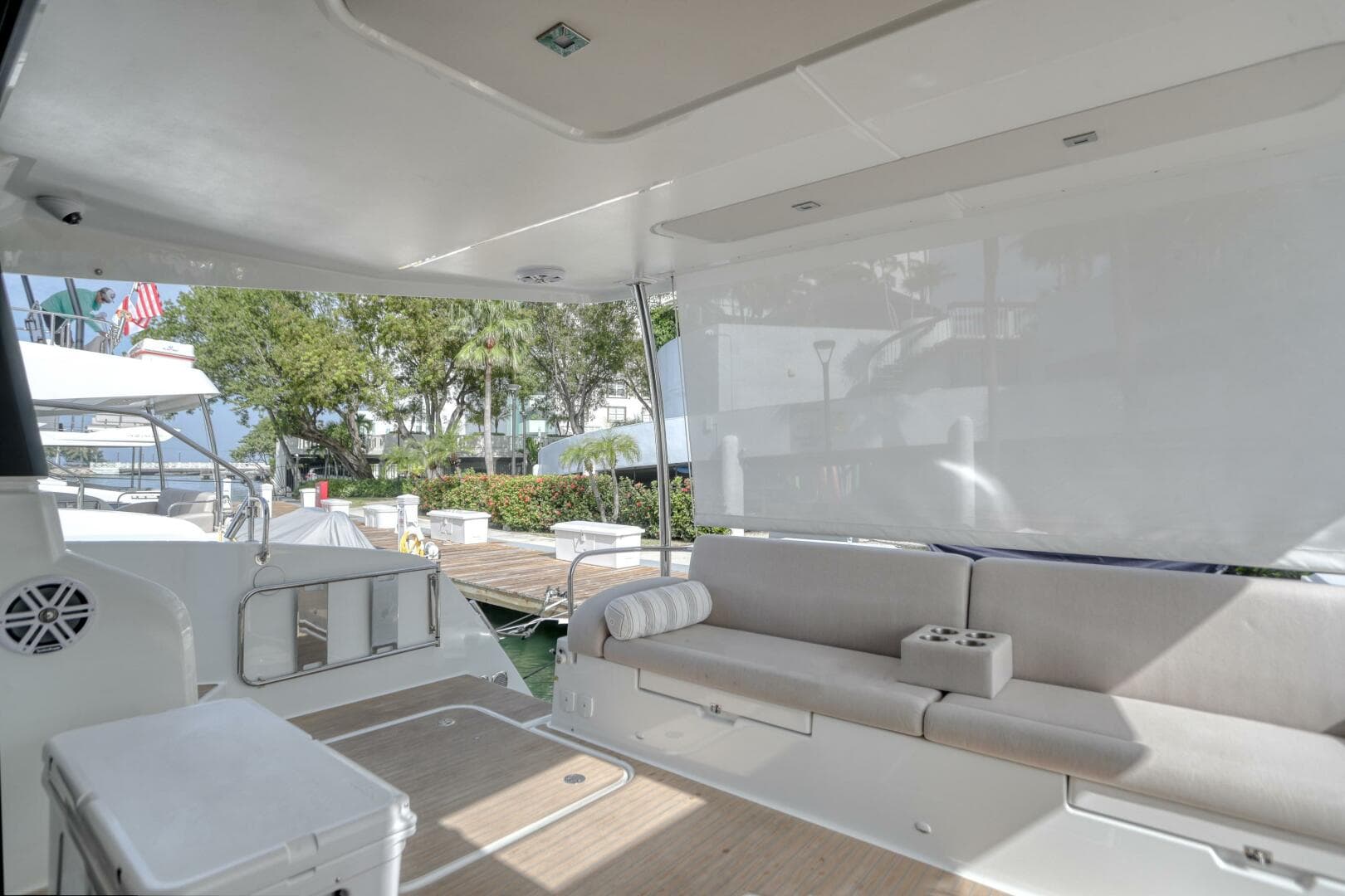 2022 Fountaine Pajot My 6 — photo 16