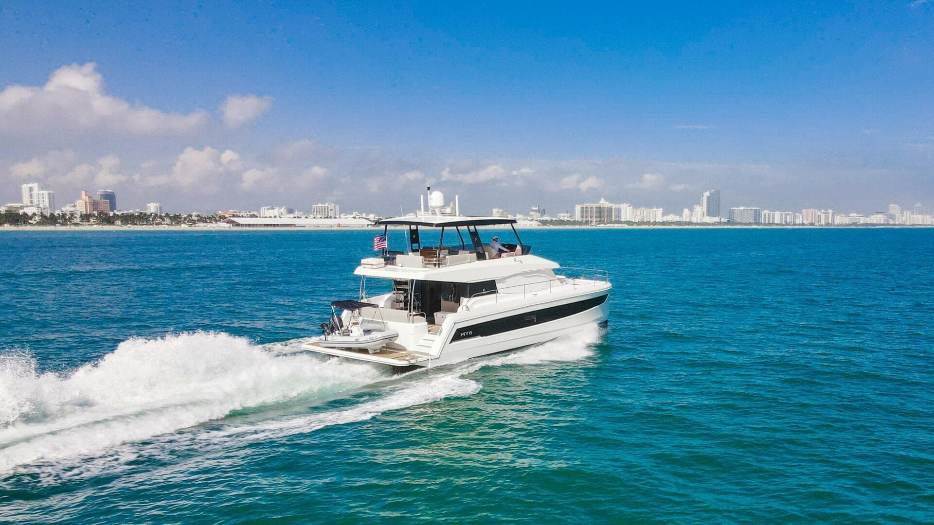 2022 Fountaine Pajot My 6 — photo 4