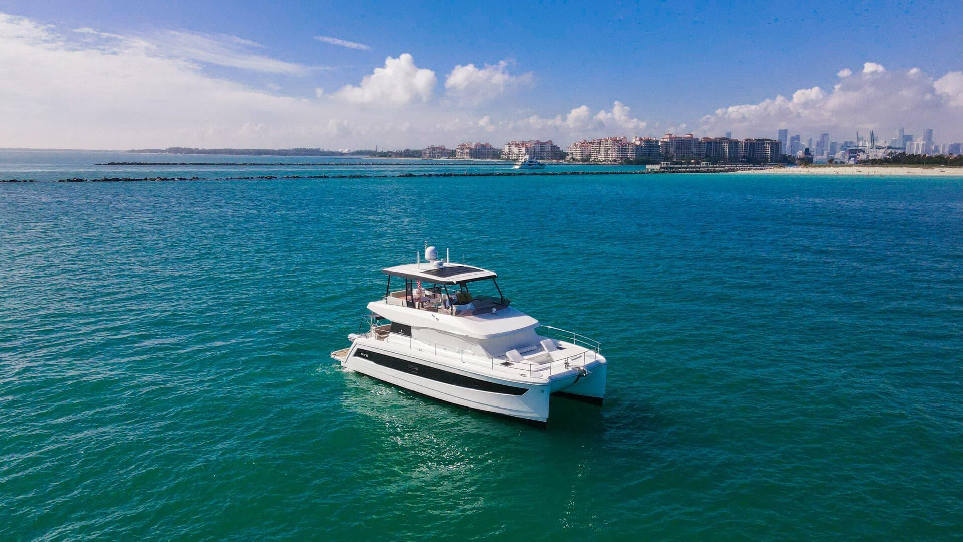 2022 Fountaine Pajot My 6 — photo 45