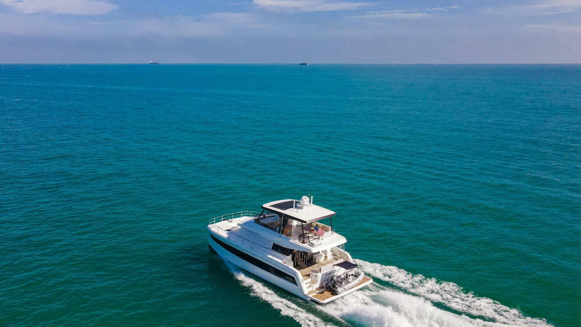 2022 Fountaine Pajot My 6 — photo 23