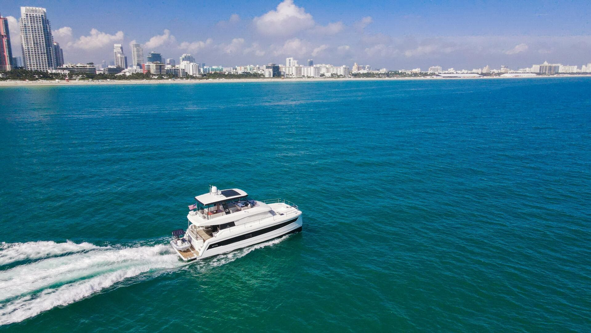 2022 Fountaine Pajot My 6 — photo 31