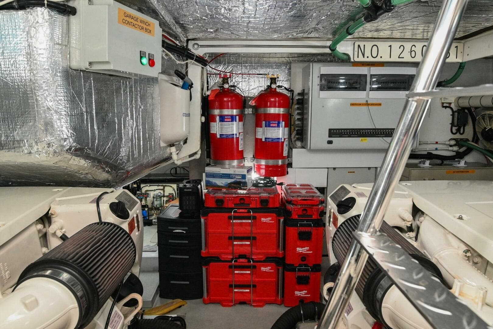 2015 Sunseeker Predator 68 — photo 14