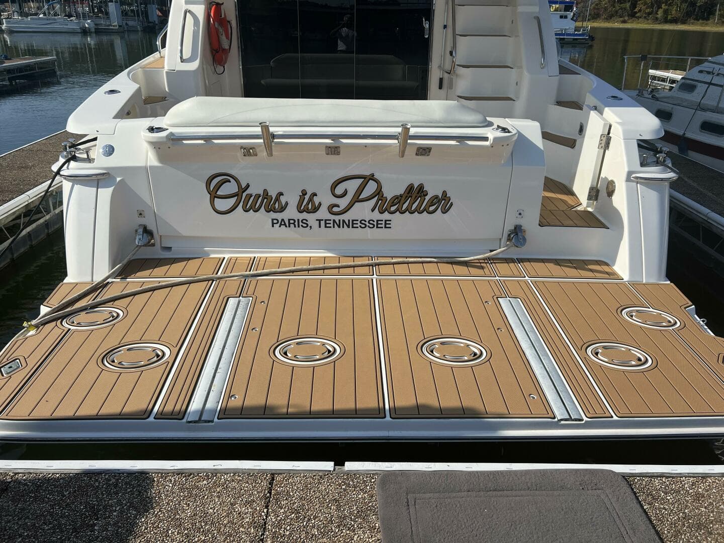 2008 Ovation 52 — photo 5