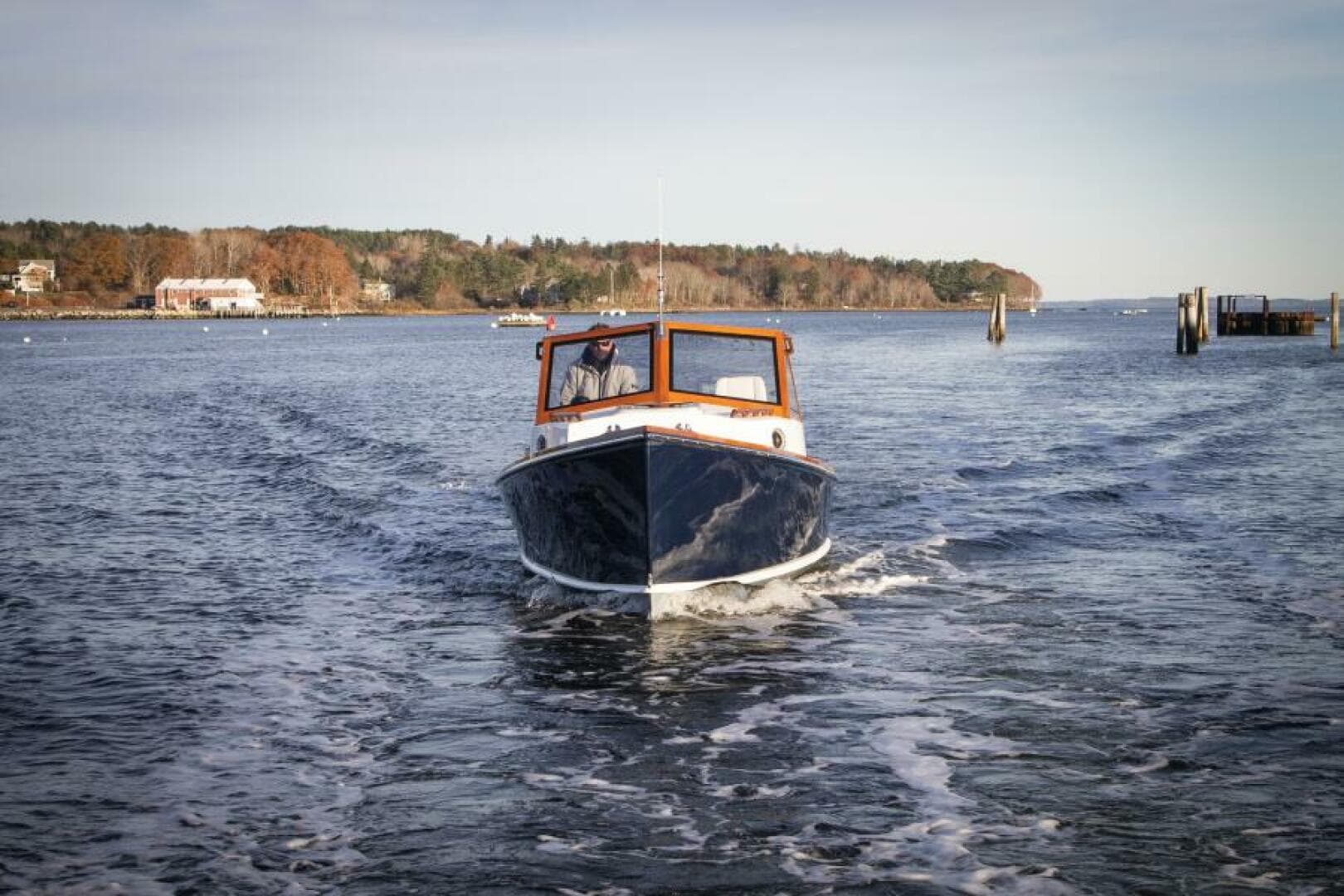 2024 New Harbor Boats New Harbor 28 — photo 10