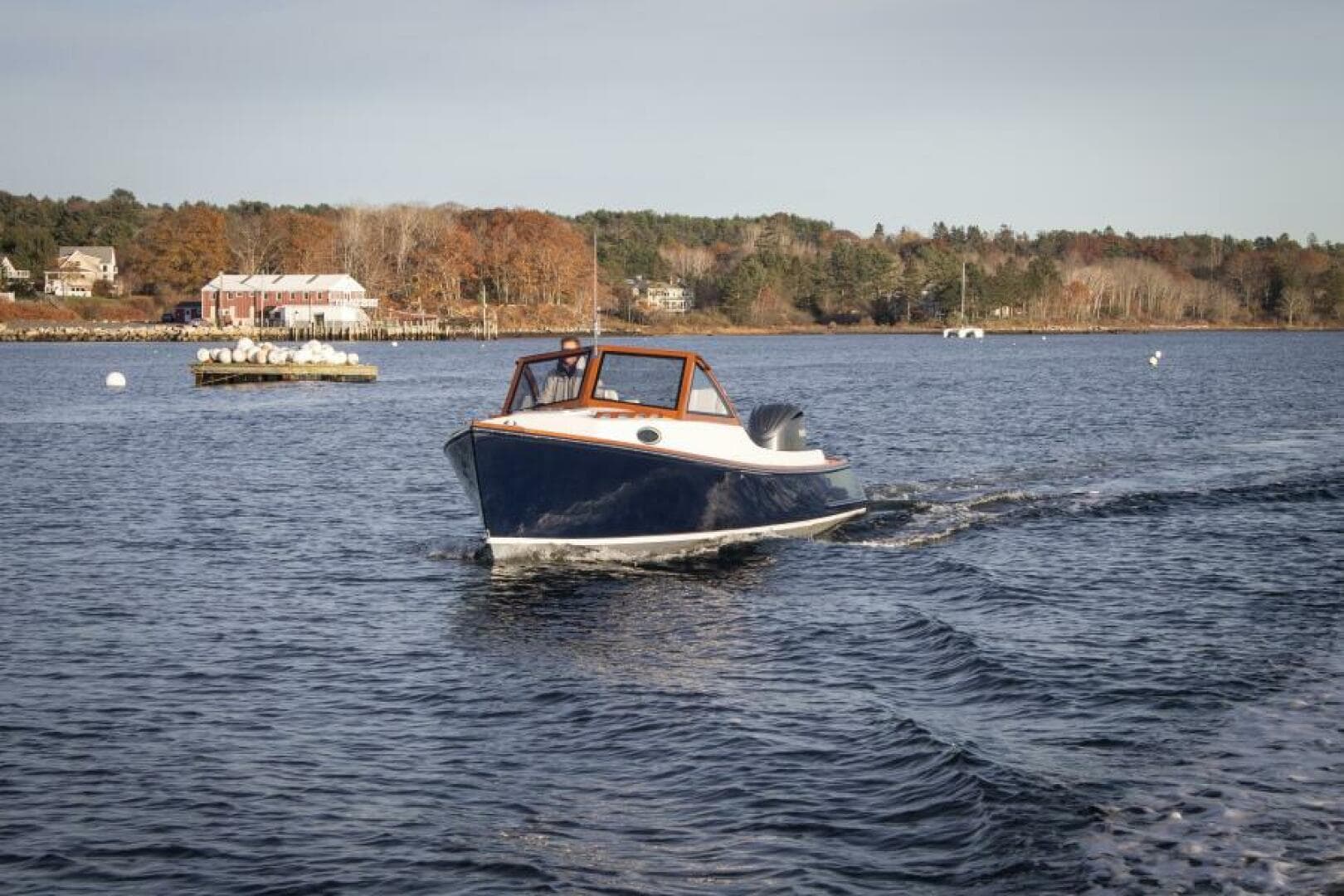 2024 New Harbor Boats New Harbor 28 — photo 9