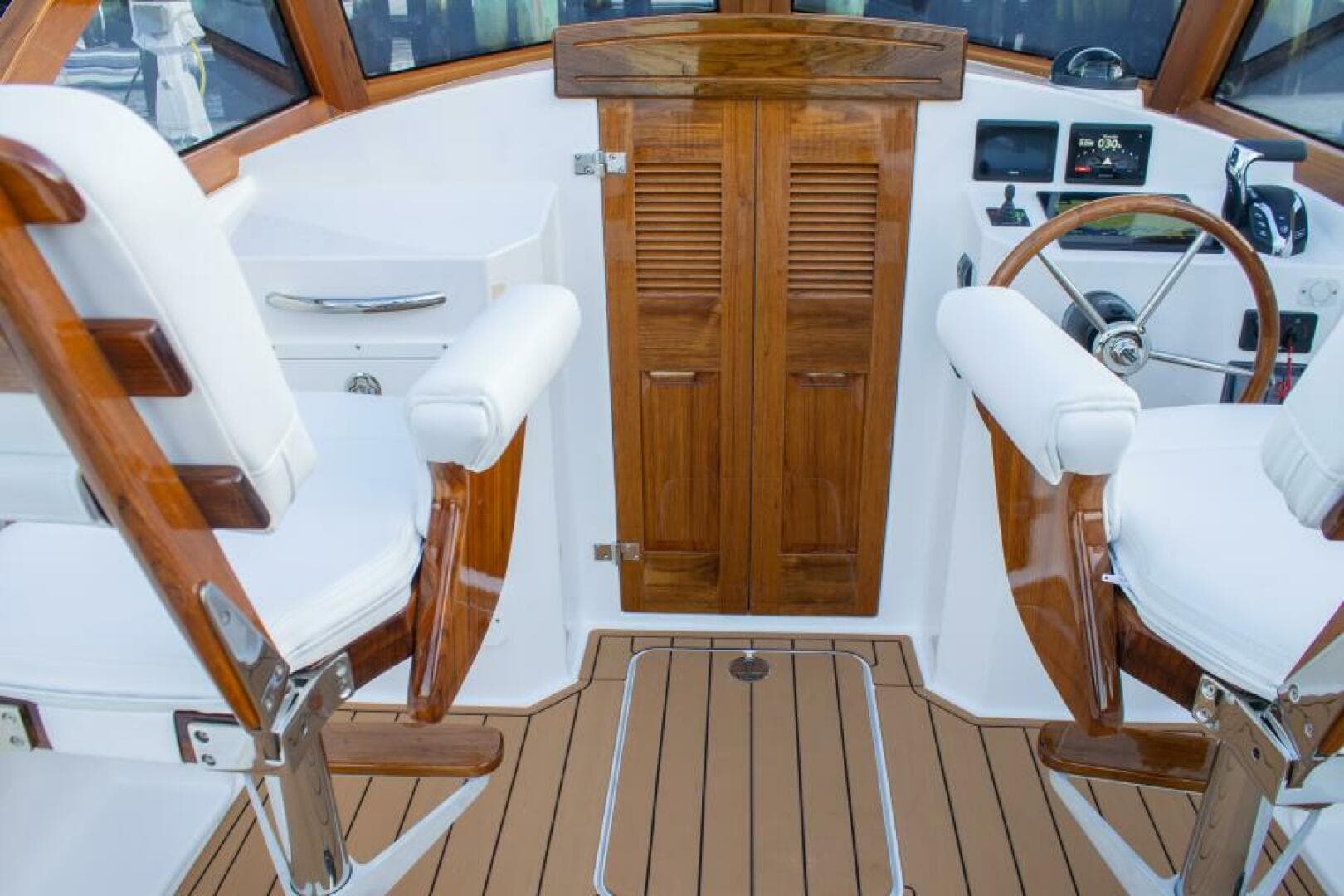 2024 New Harbor Boats New Harbor 28 — photo 22