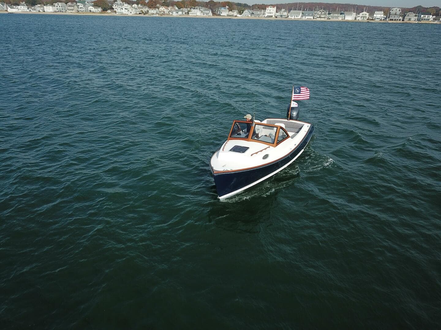 2024 New Harbor Boats New Harbor 28 — photo 43