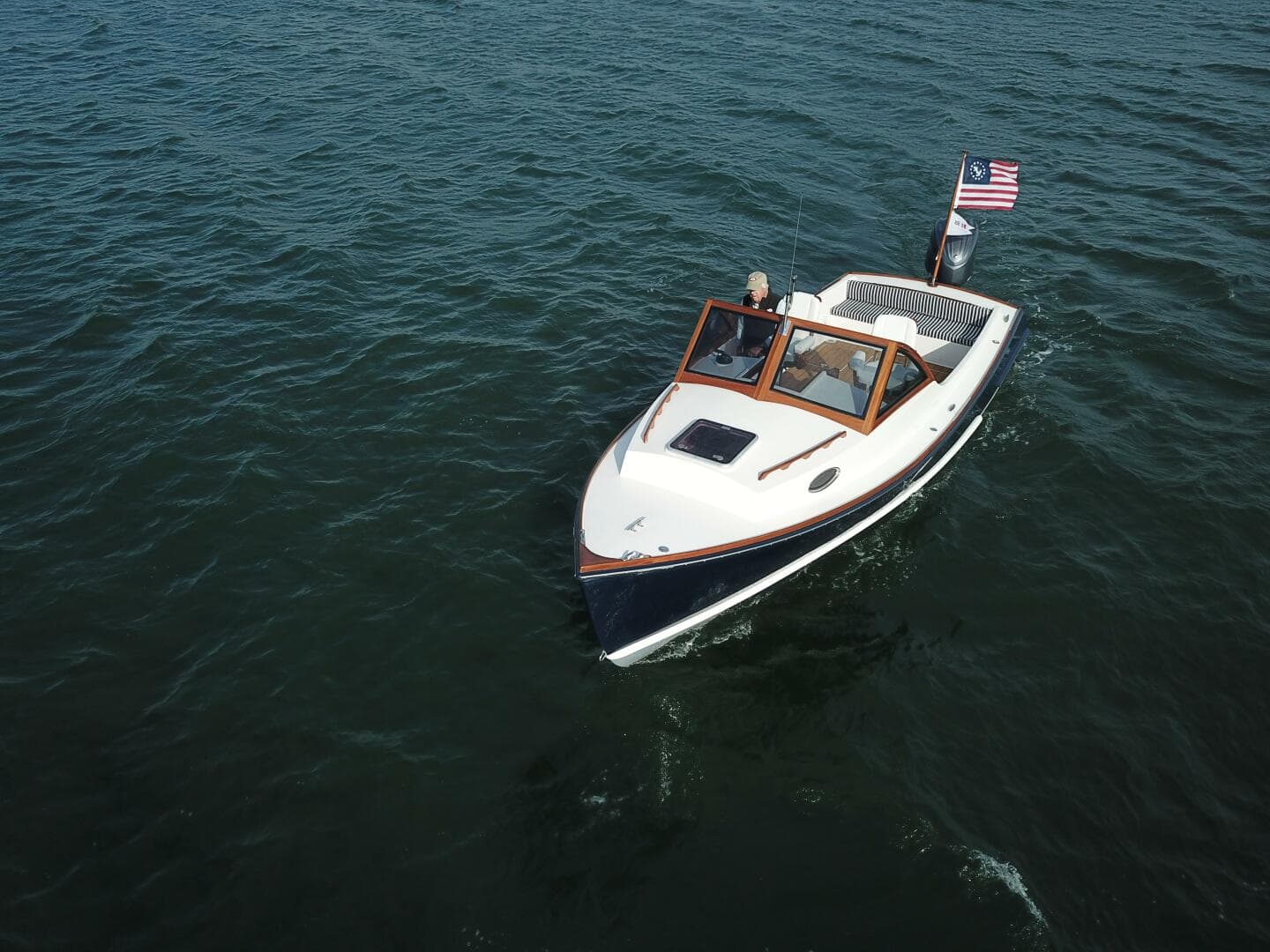 2024 New Harbor Boats New Harbor 28 — photo 42