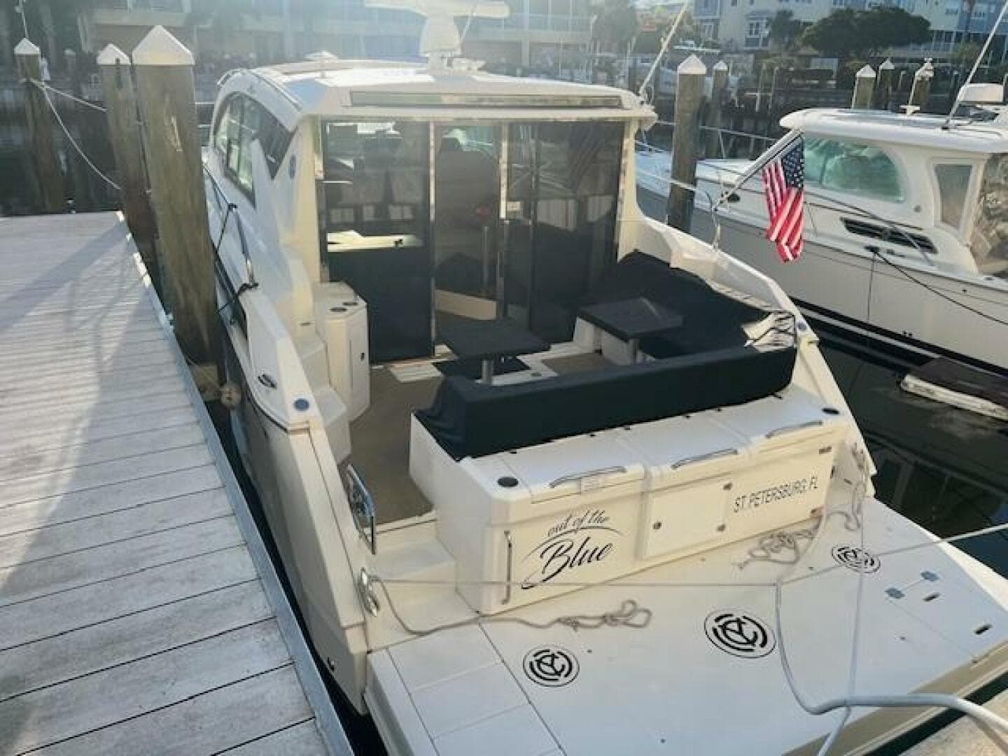 2018 Cruisers Yachts 42 Cantius — photo 6