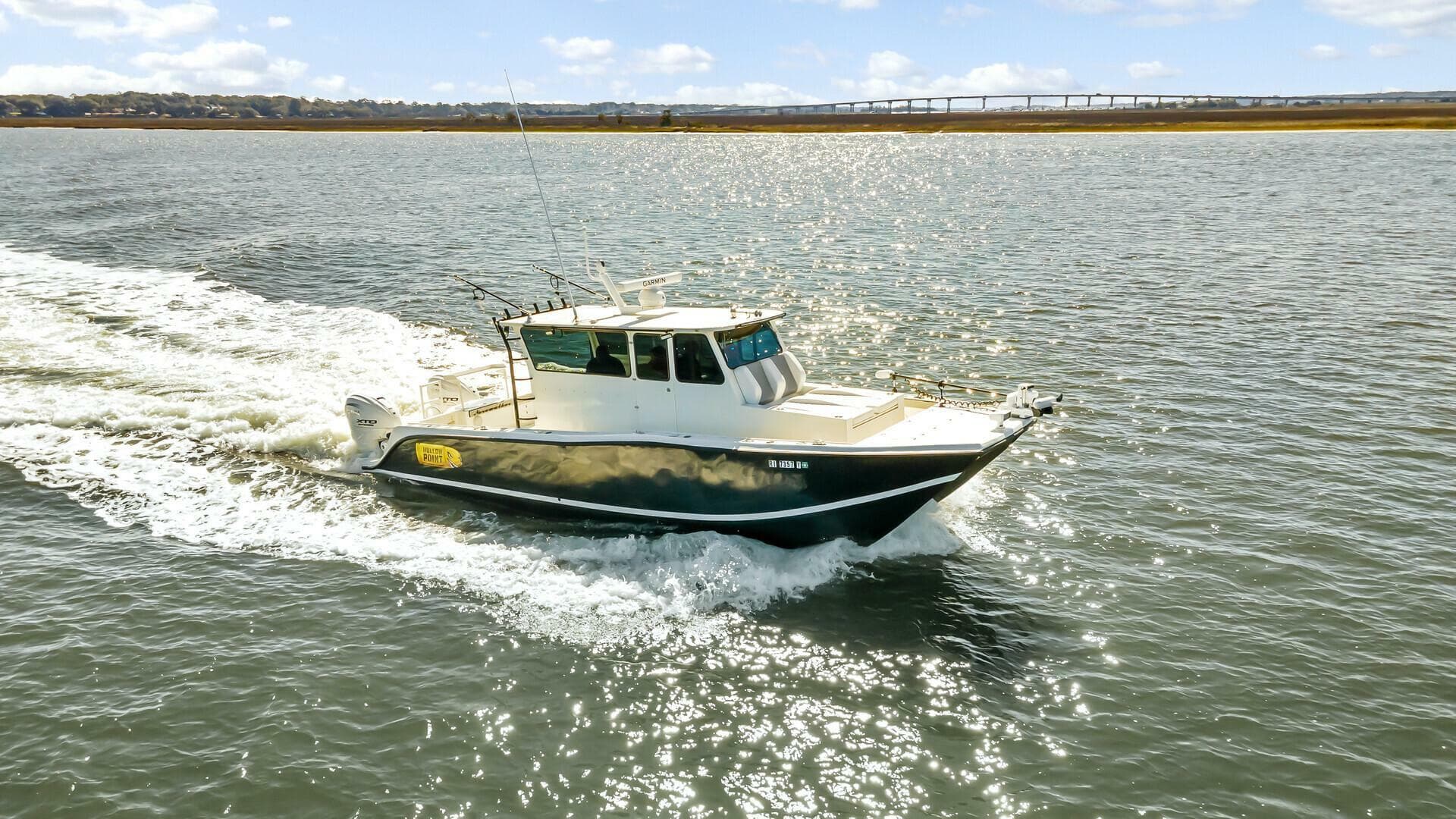 2024 Custom Nerowalker 35 Aluminum Catamaran — photo 1