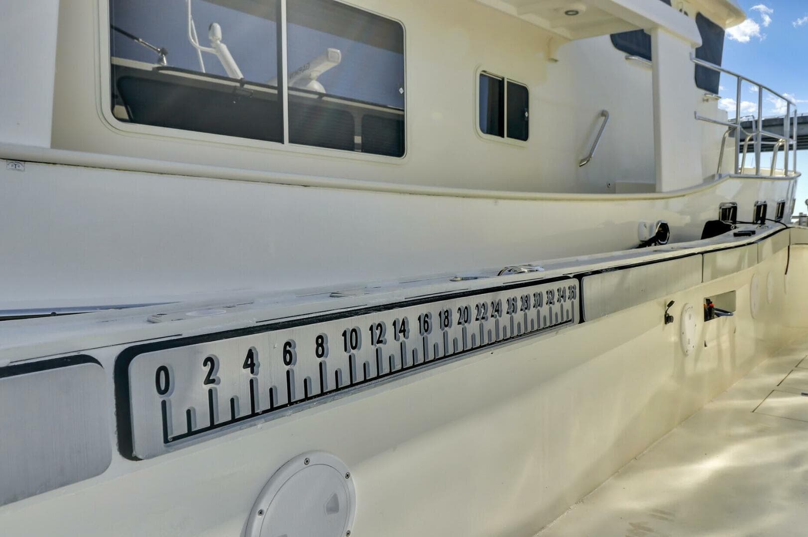 2024 Custom Nerowalker 35 Aluminum Catamaran — photo 13